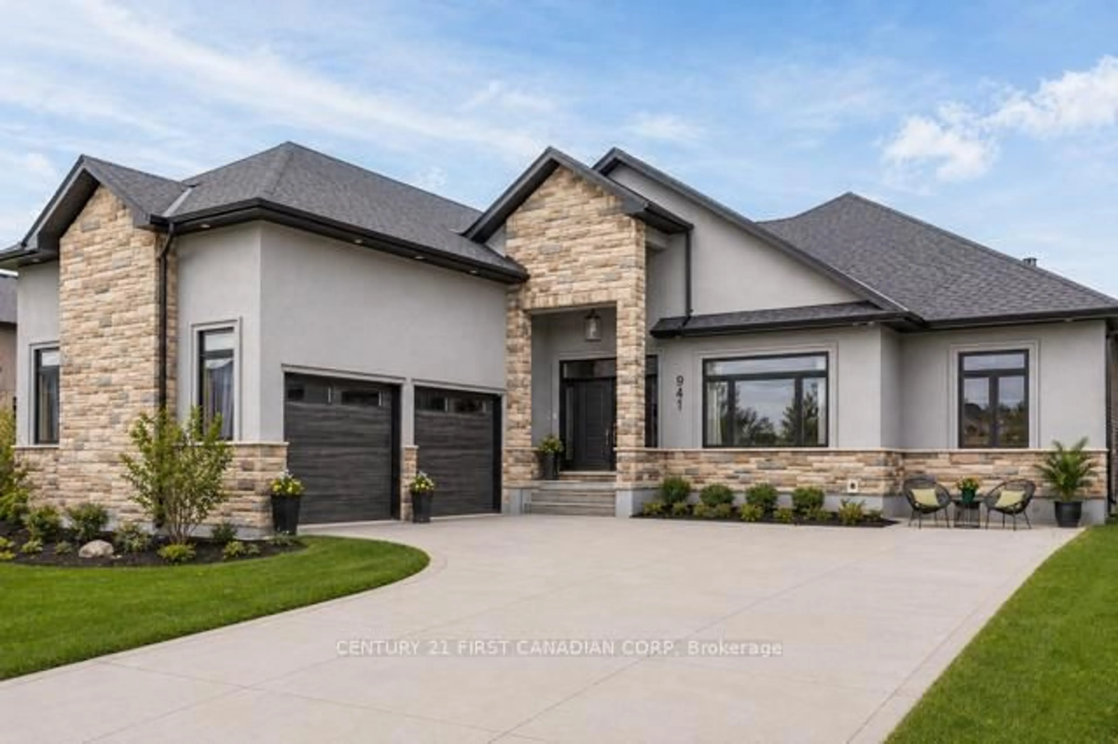 Home with brick exterior material, street for 941 Longworth Rd, London South Ontario N6K 0C9