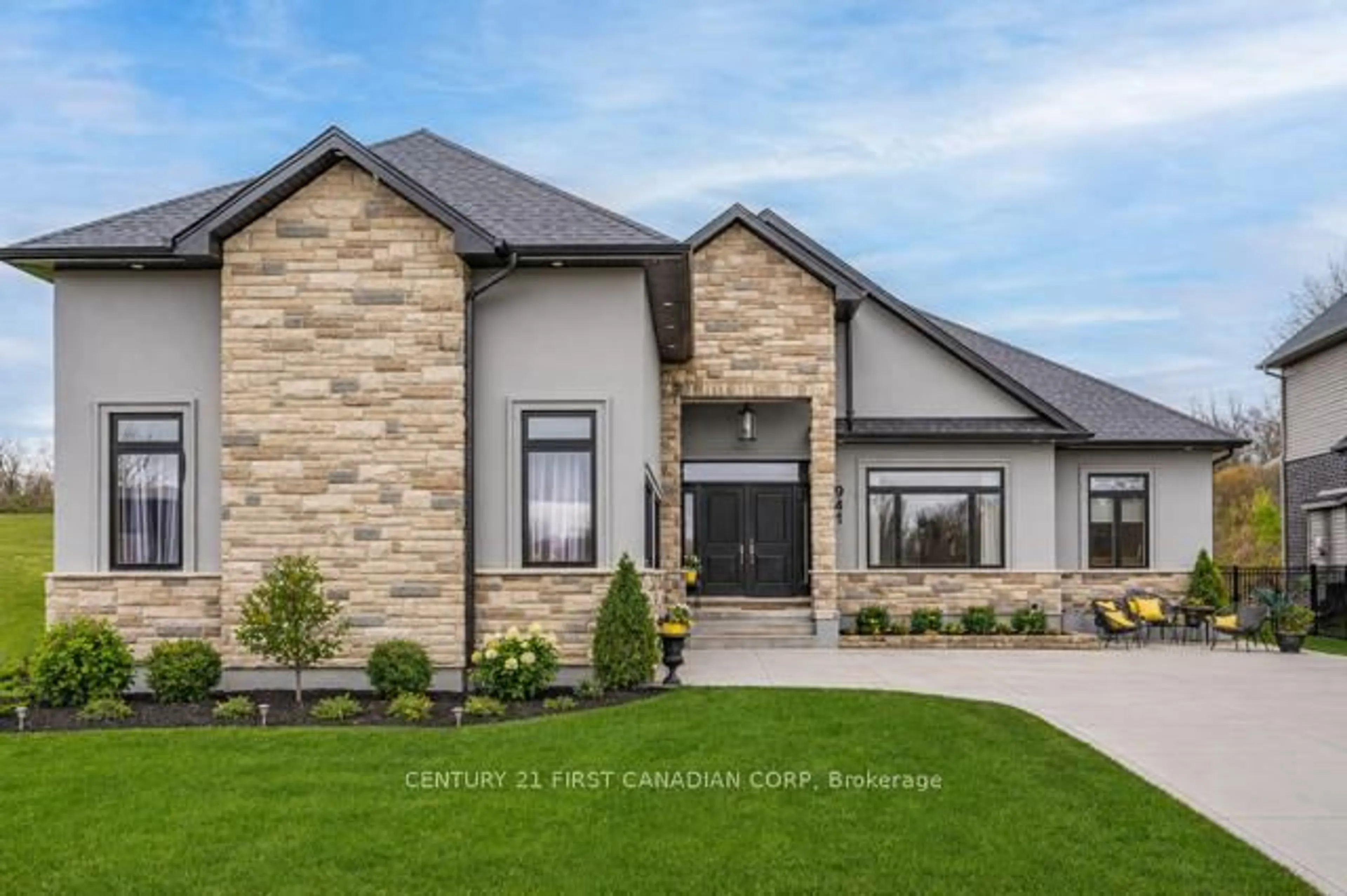 Home with brick exterior material, street for 941 Longworth Rd, London South Ontario N6K 0C9