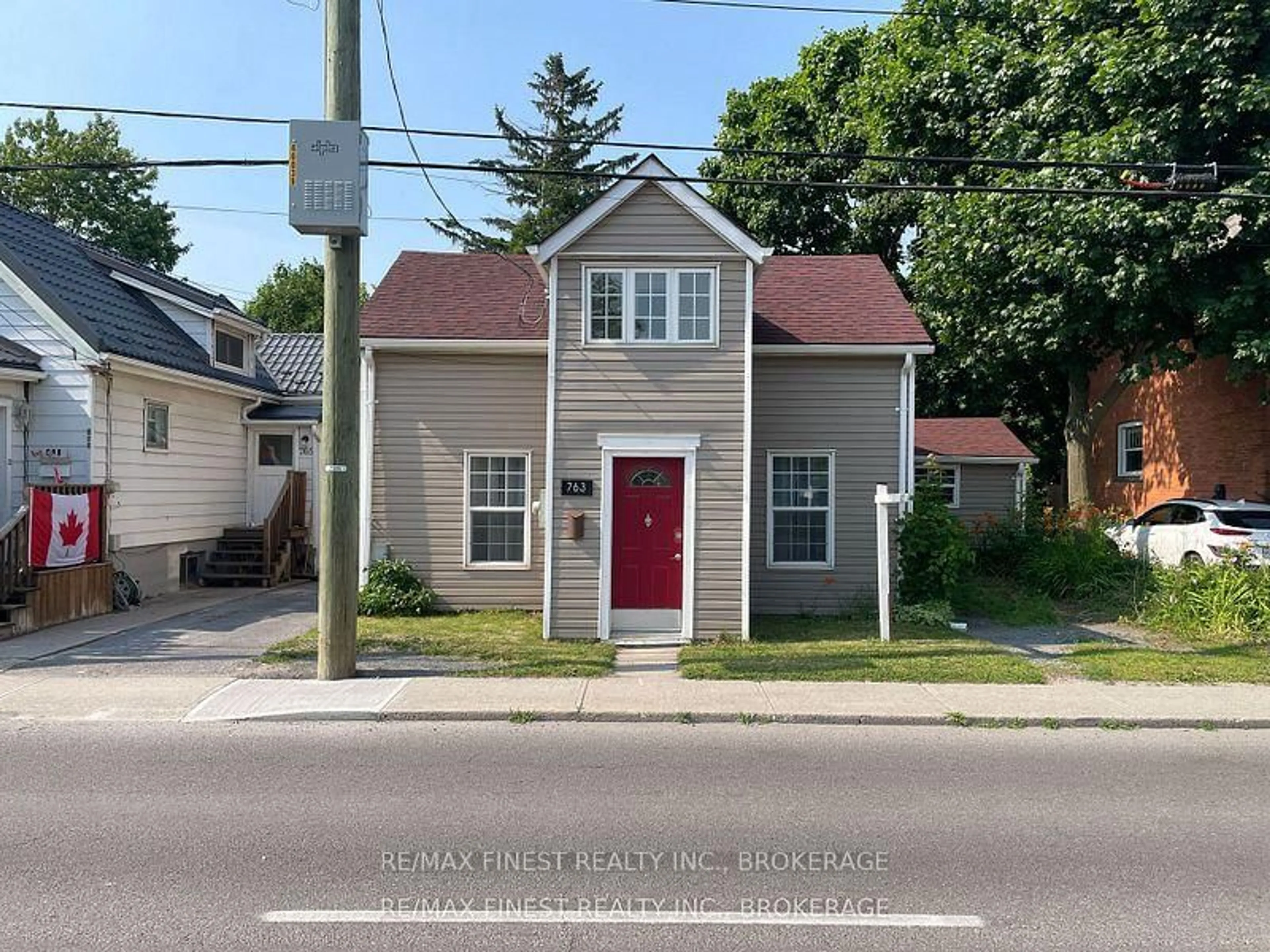 Unknown for 763 King St, Kingston Ontario K7M 2G4