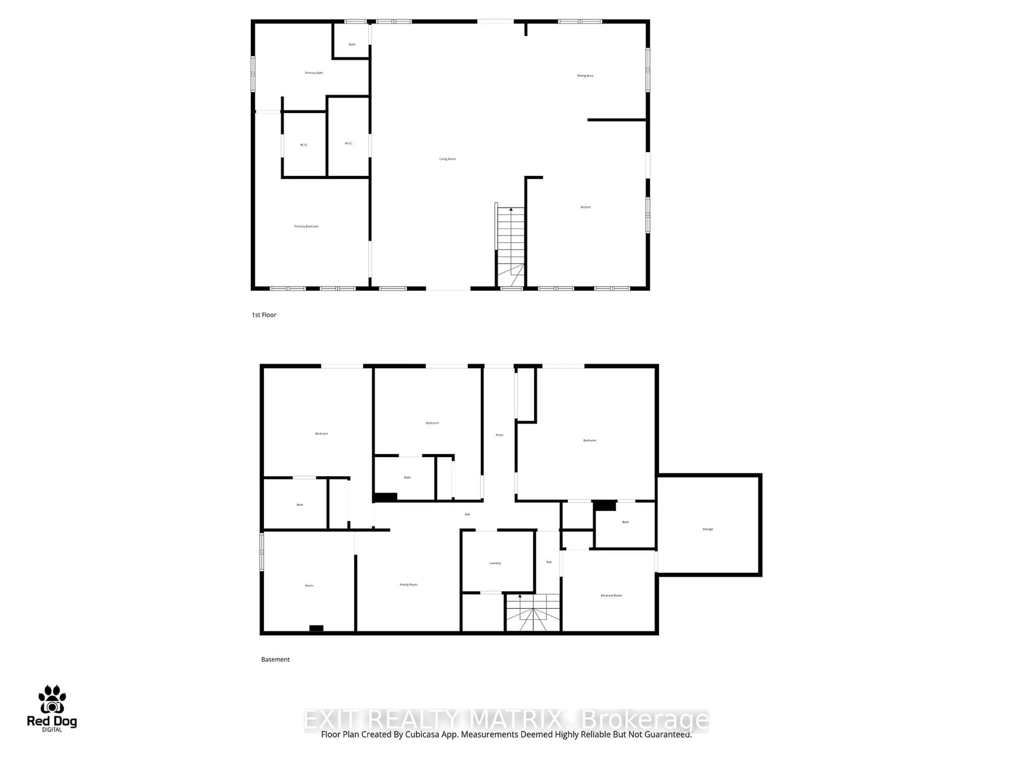 Floor plan for 296 Route 200 Rte, The Nation Ontario K0A 1M0