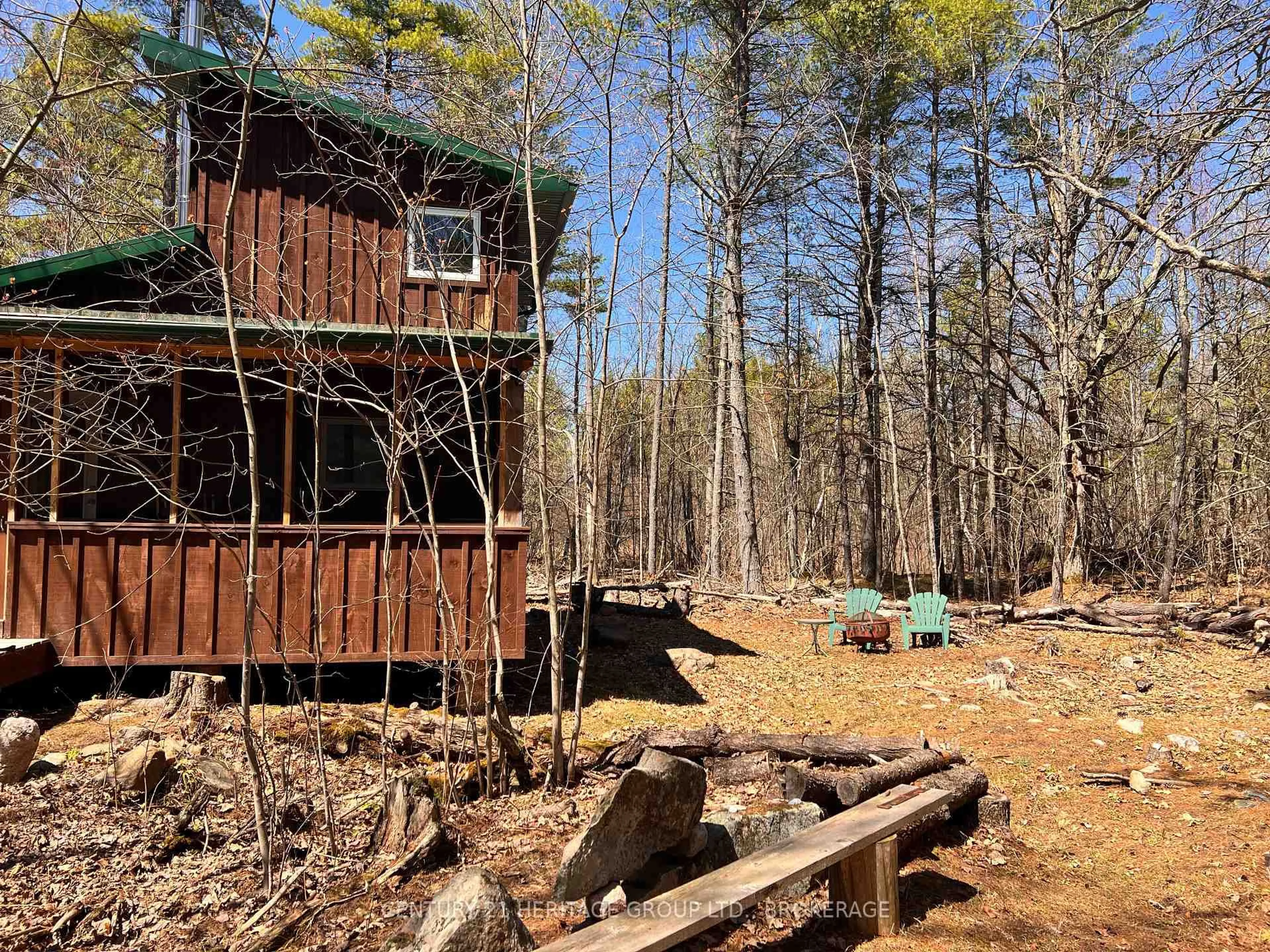 Shed for 2355 Raymo Rd, Godfrey Ontario K0H 1T0