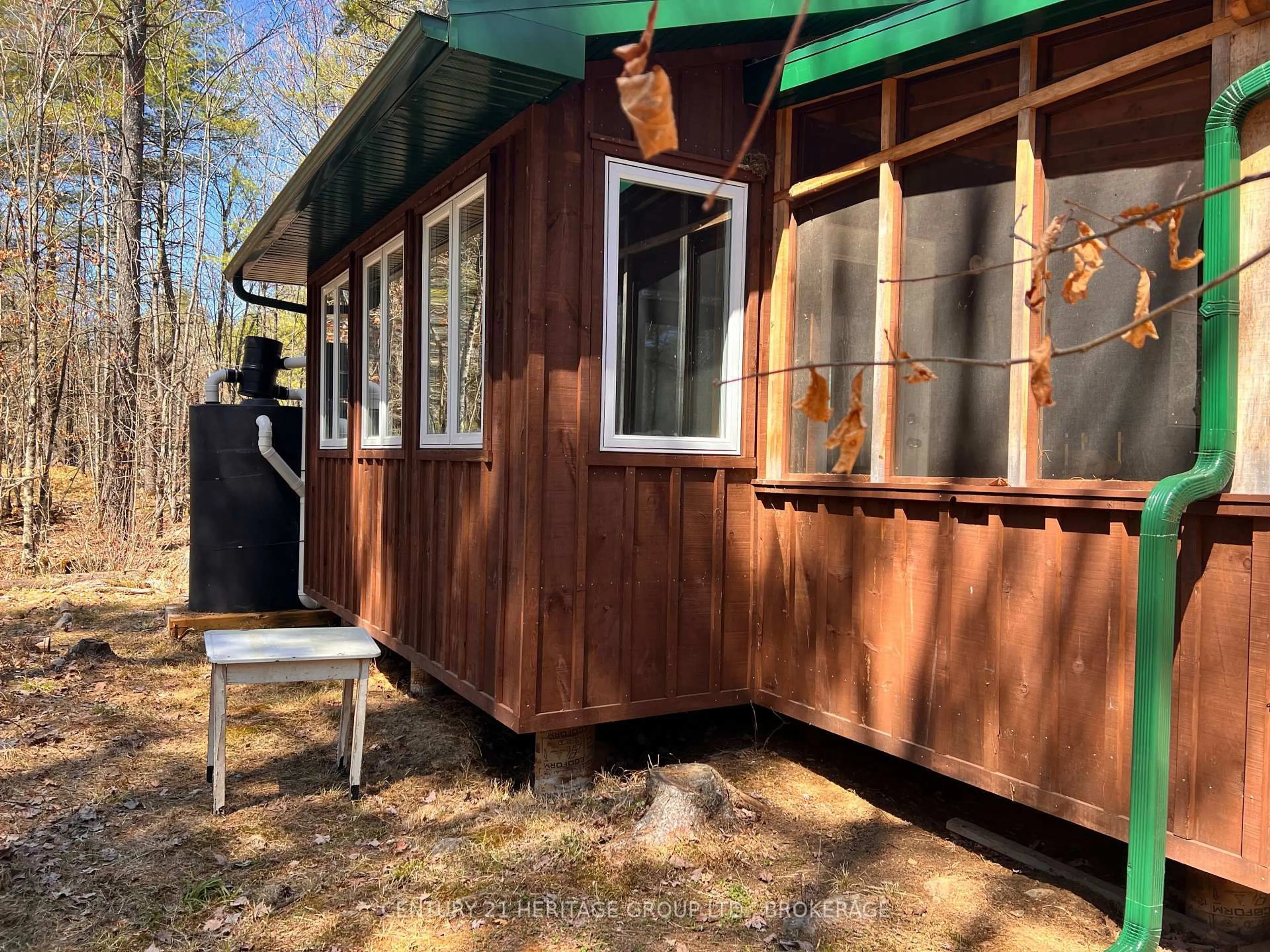 Shed for 2355 Raymo Rd, Godfrey Ontario K0H 1T0