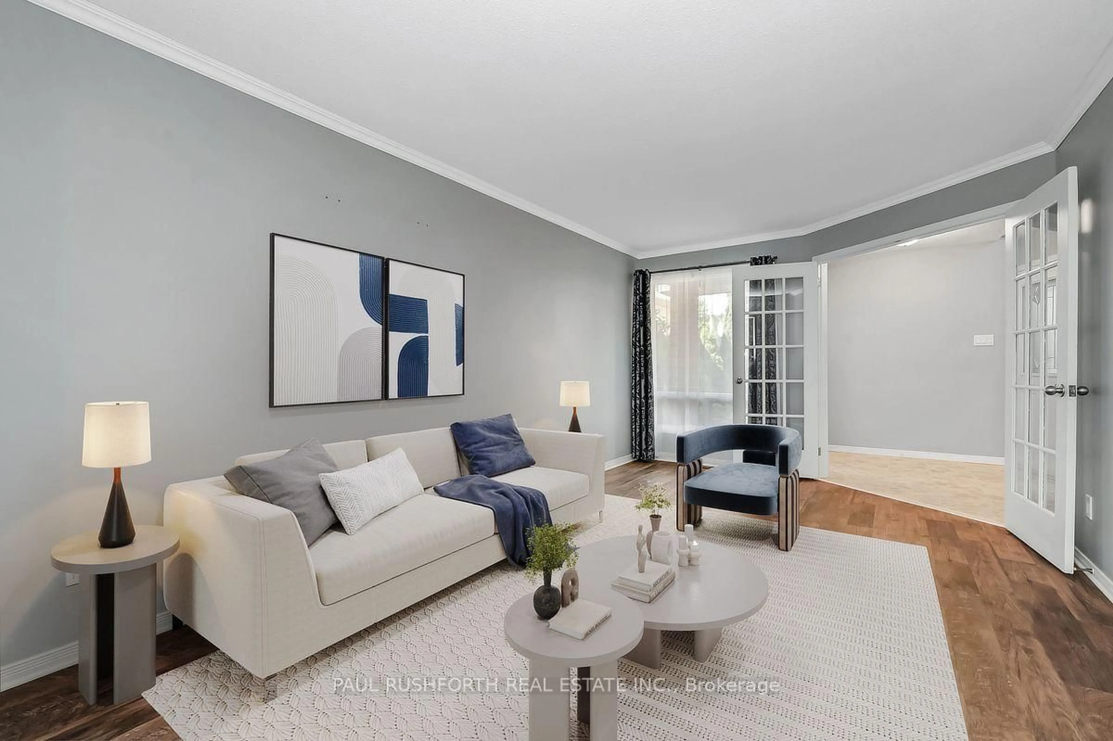 Living room with furniture, unknown for 1879 Belcourt Blvd, Ottawa Ontario K1C 4N3
