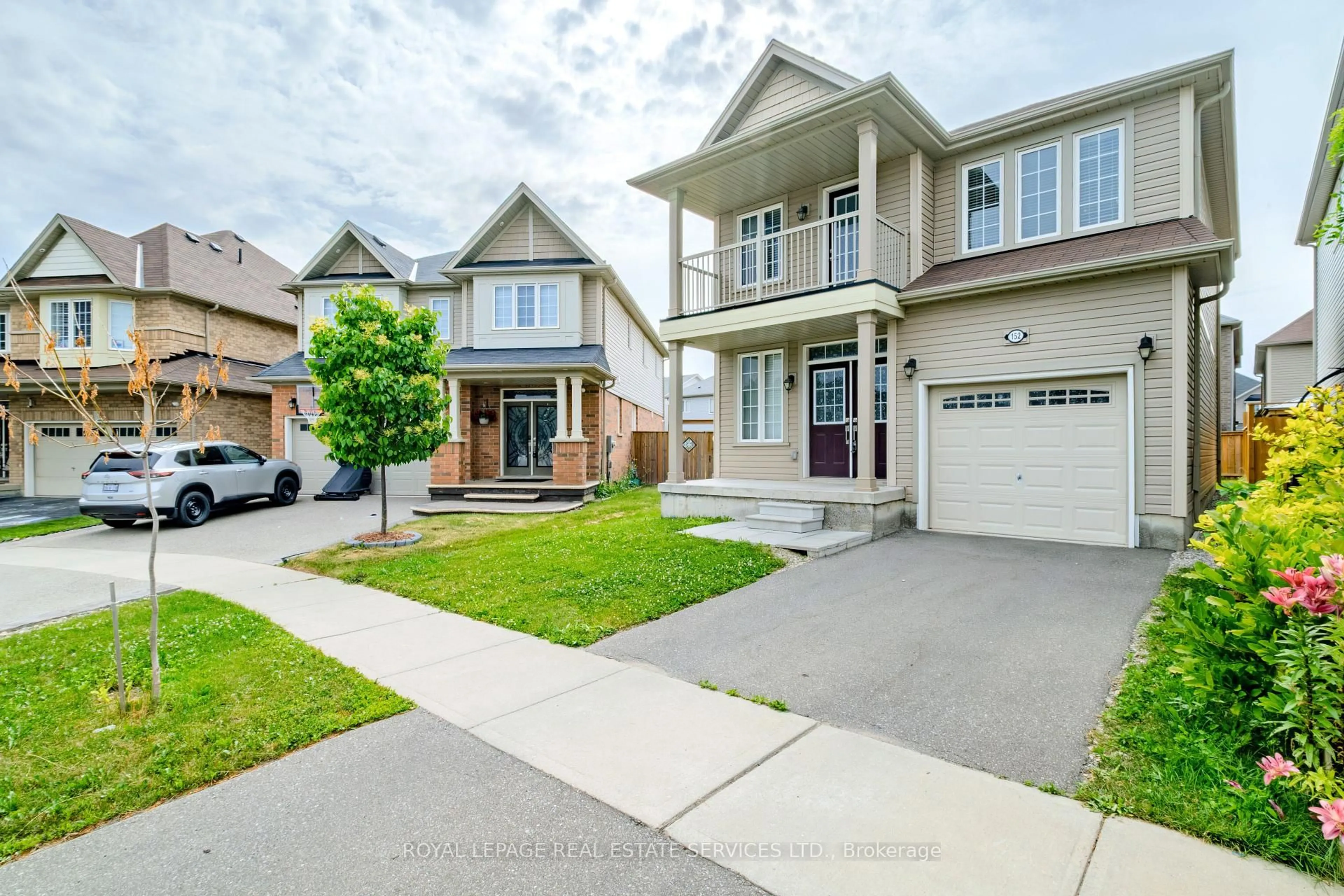 Unknown for 152 Munro Circ, Brantford Ontario N3T 5L5