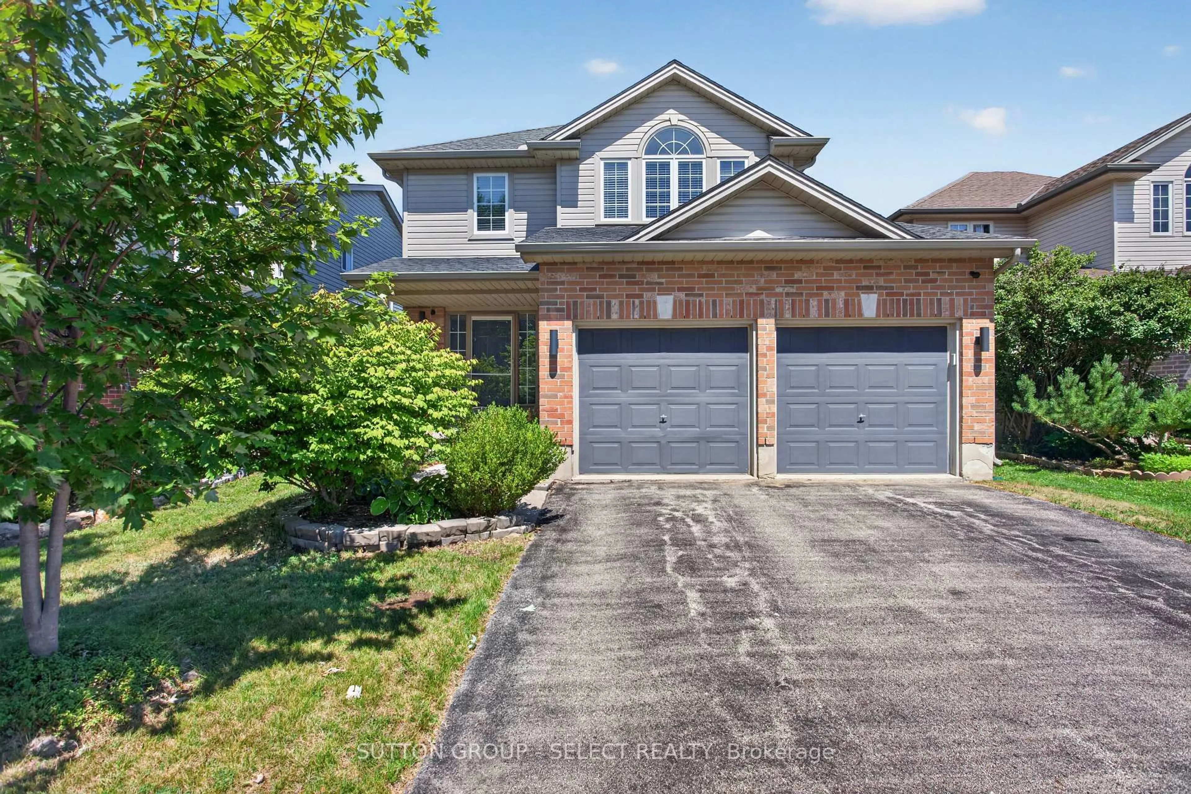 Home with brick exterior material, street for 1647 Bayswater Cres, London North Ontario N6G 5N7