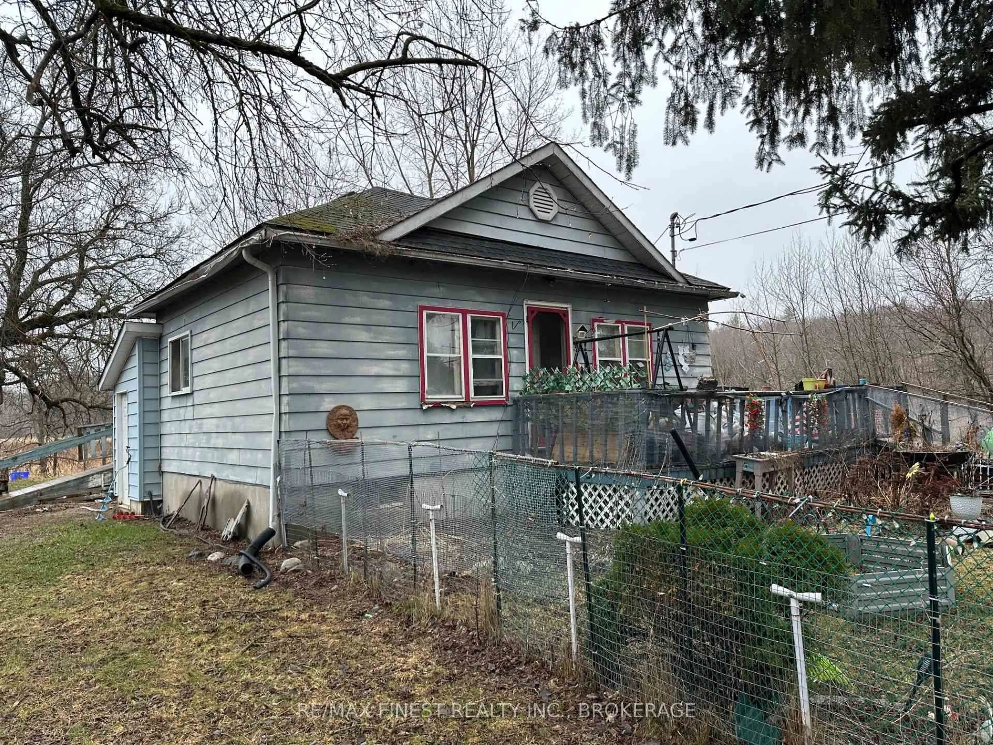 Shed for 1440 Mountain Grove Rd, Mountain Grove Ontario K0H 2E0