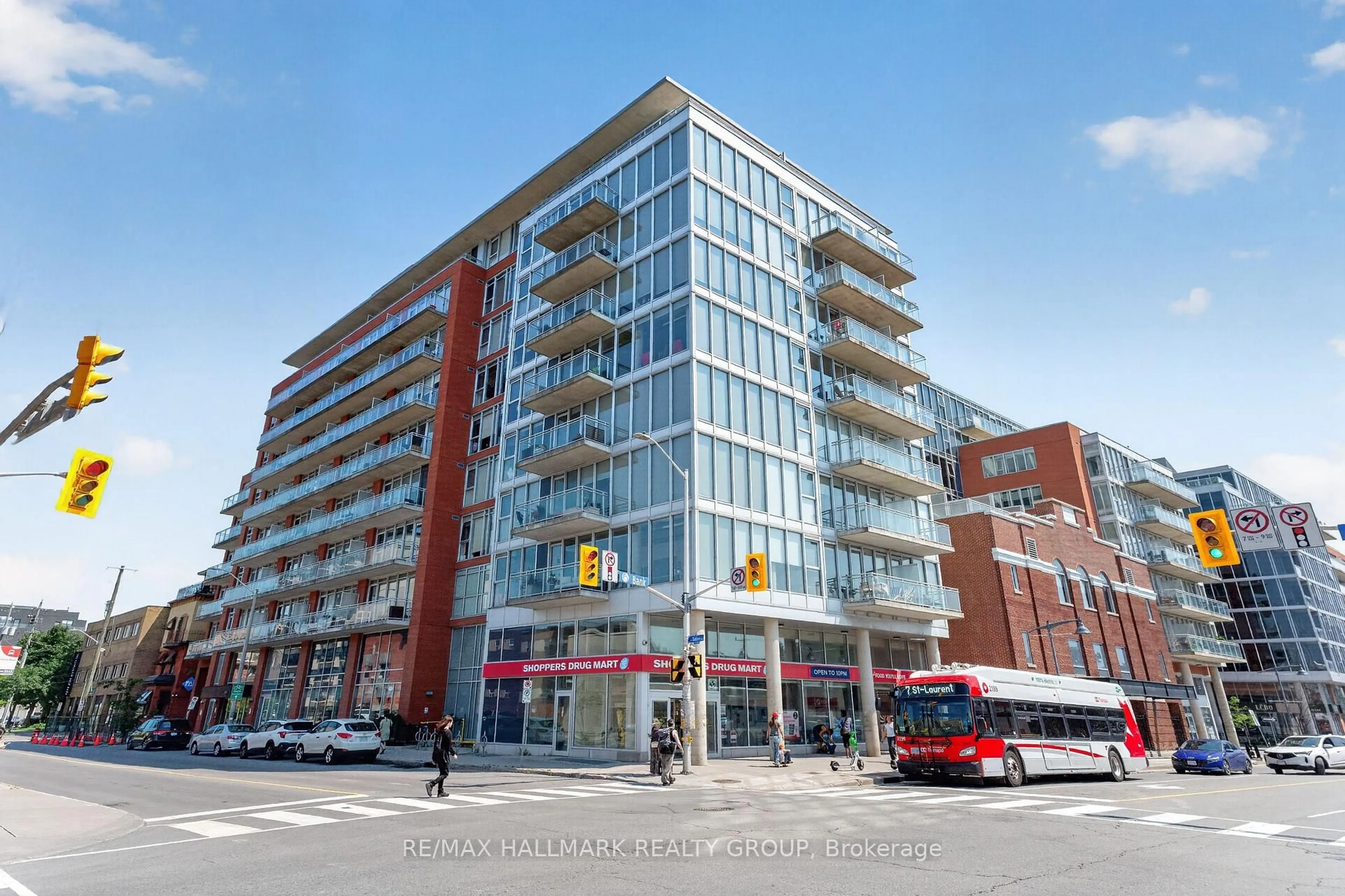 Unknown for 354 Gladstone Ave #606, Ottawa Ontario K2P 0R4