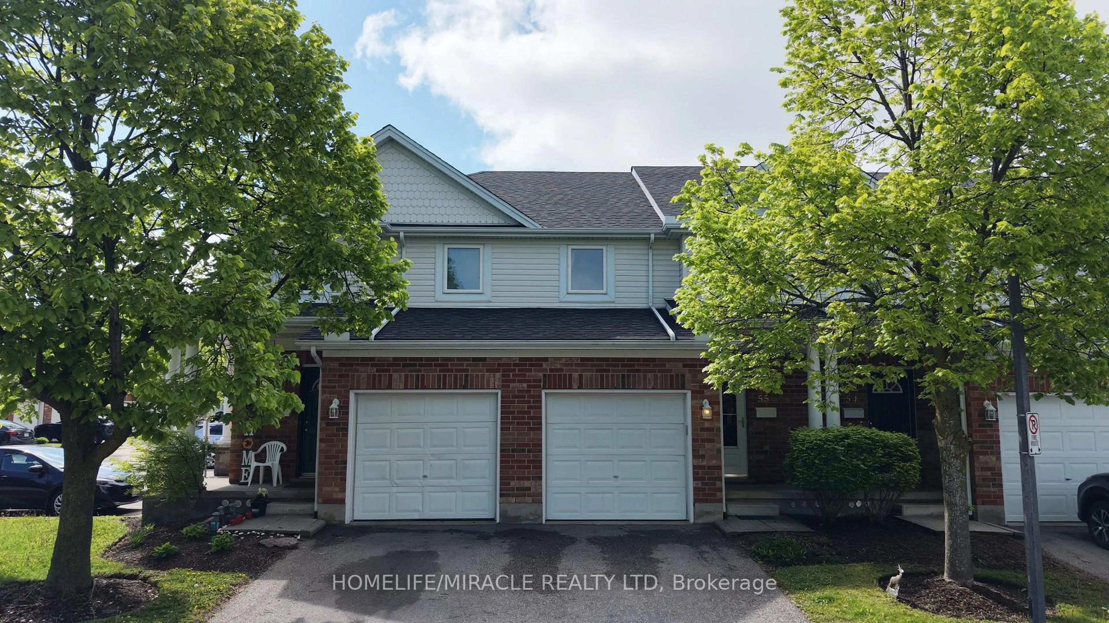 Unknown for 151 Clairfields Dr #55, Guelph Ontario N1L 1P5