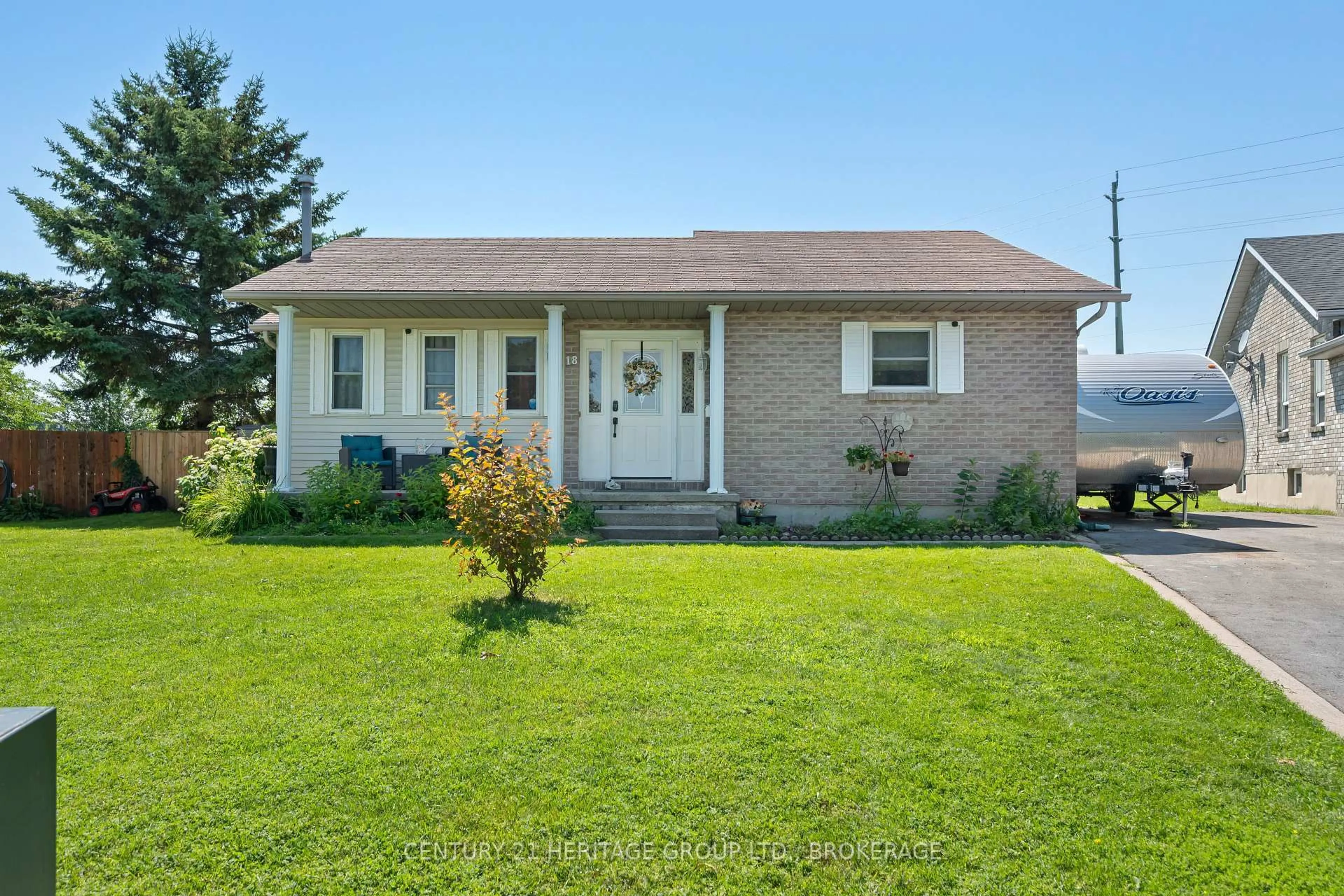Unknown for 18 Keates Pl, Kingston Ontario K7K 7A2