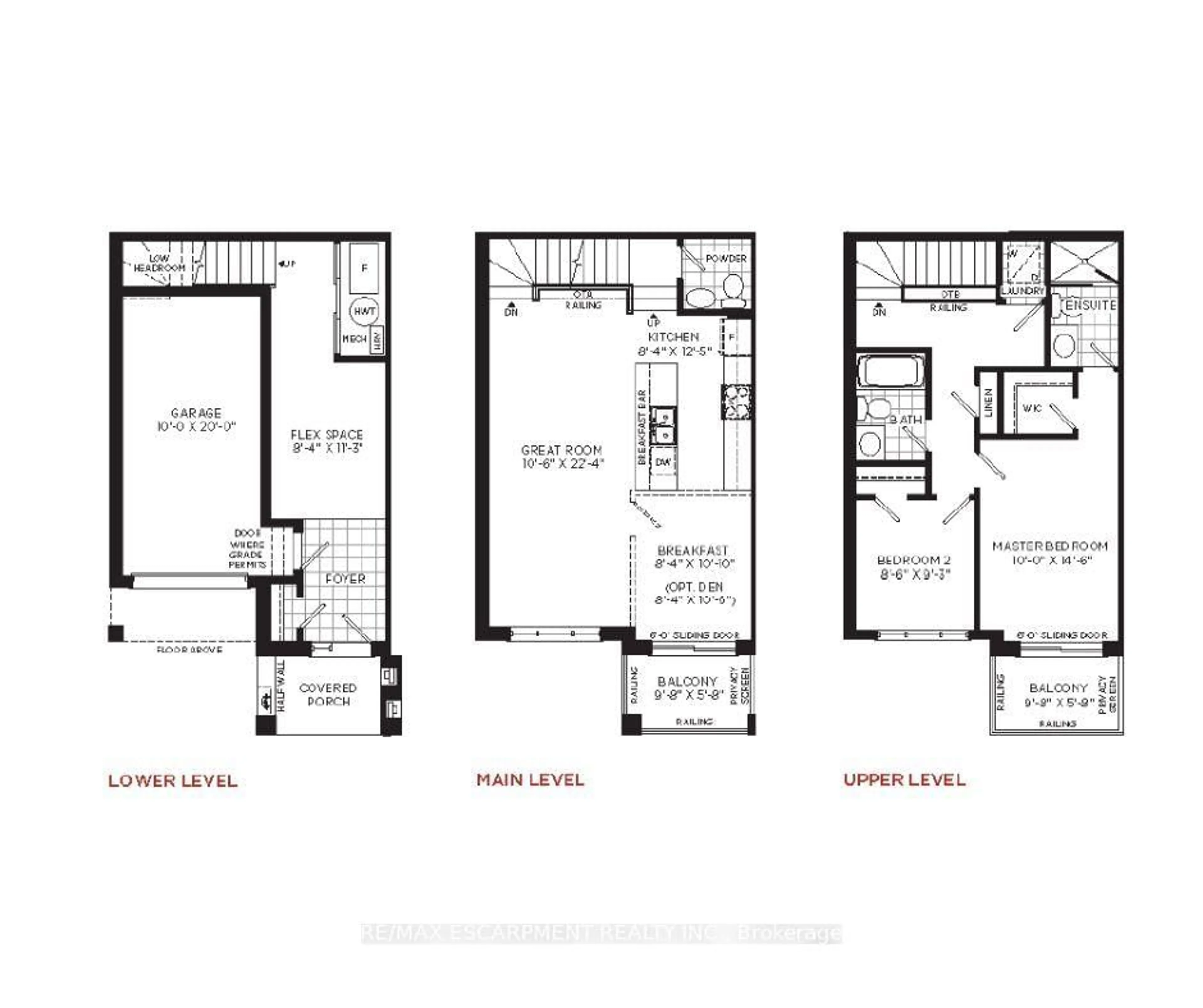 Floor plan for 585 Colborne St #913, Brantford Ontario N3S 0K4