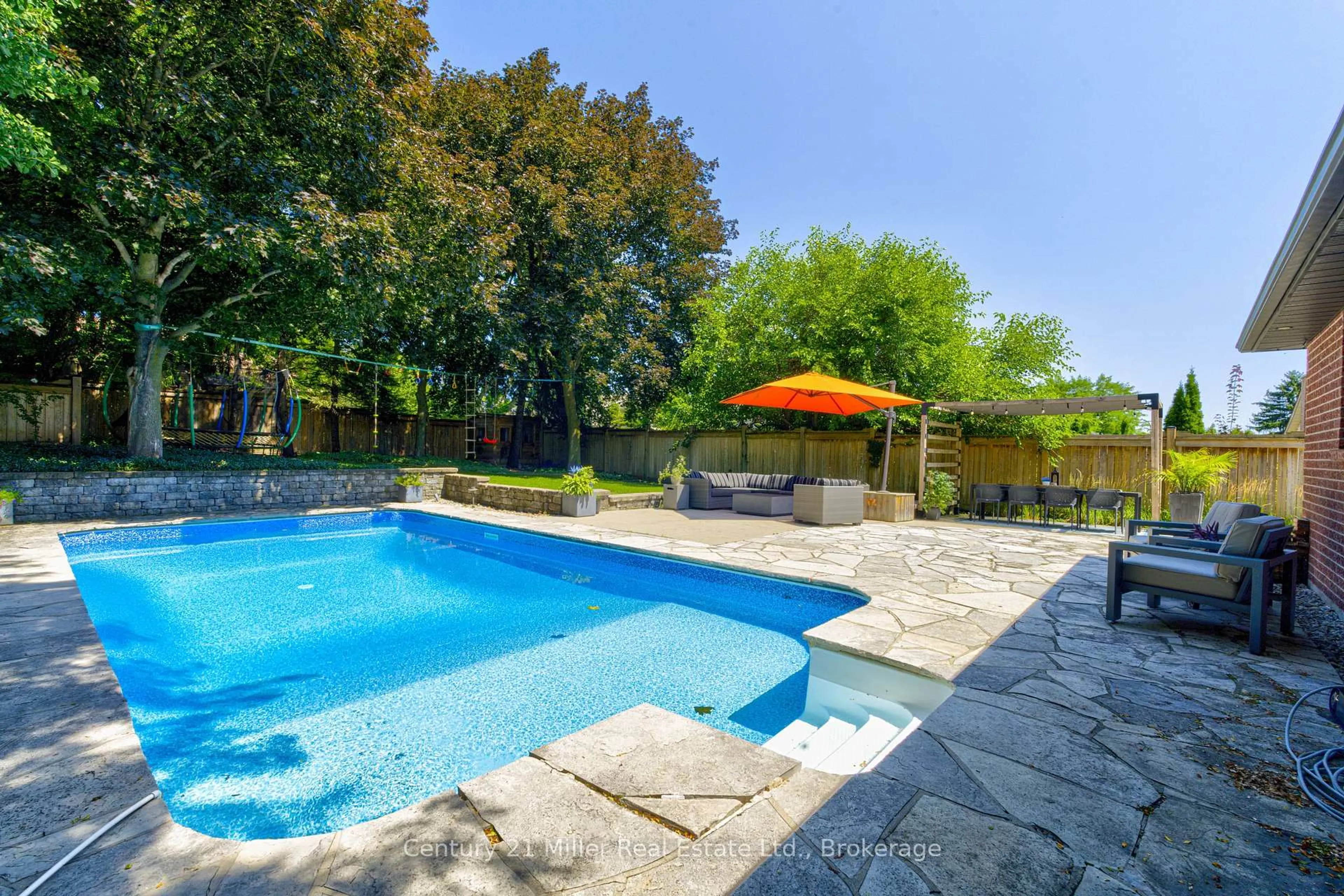 Pool for 6 Mays Cres, Hamilton Ontario L0R 2H4