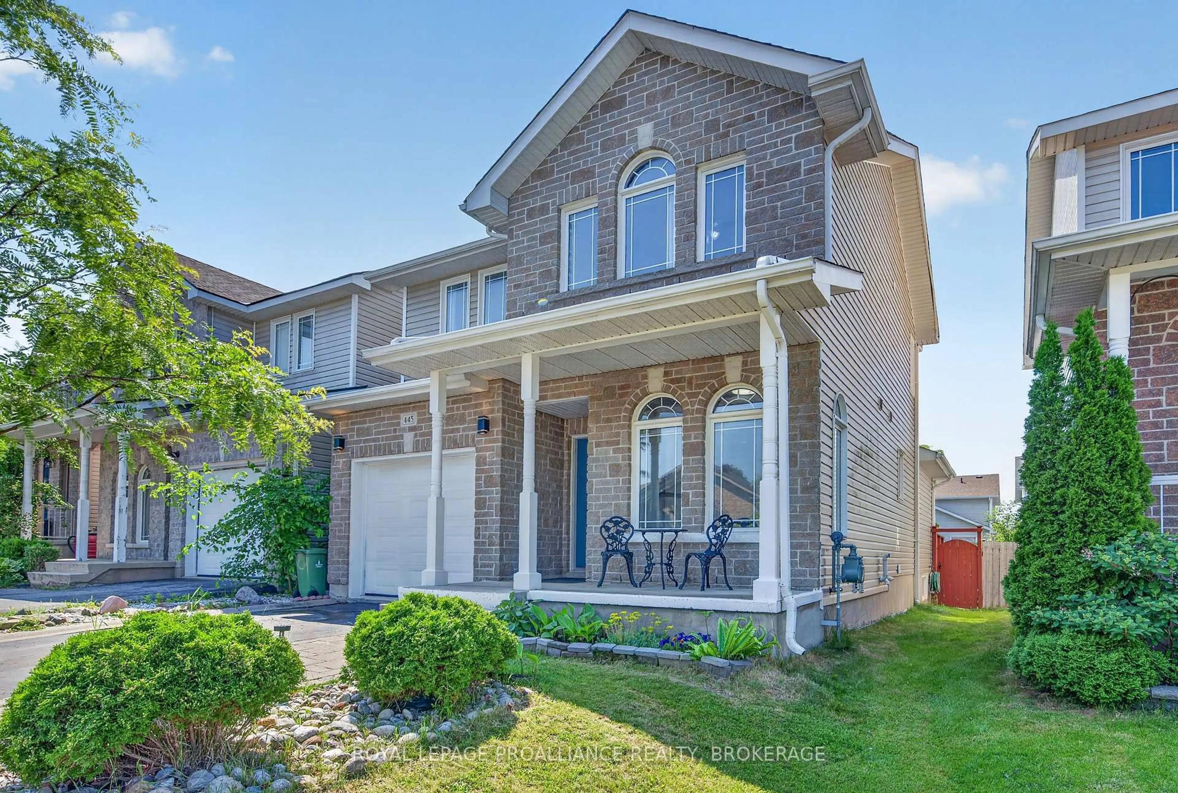 Home with brick exterior material, street for 445 Maureen St, Kingston Ontario K7K 7M2