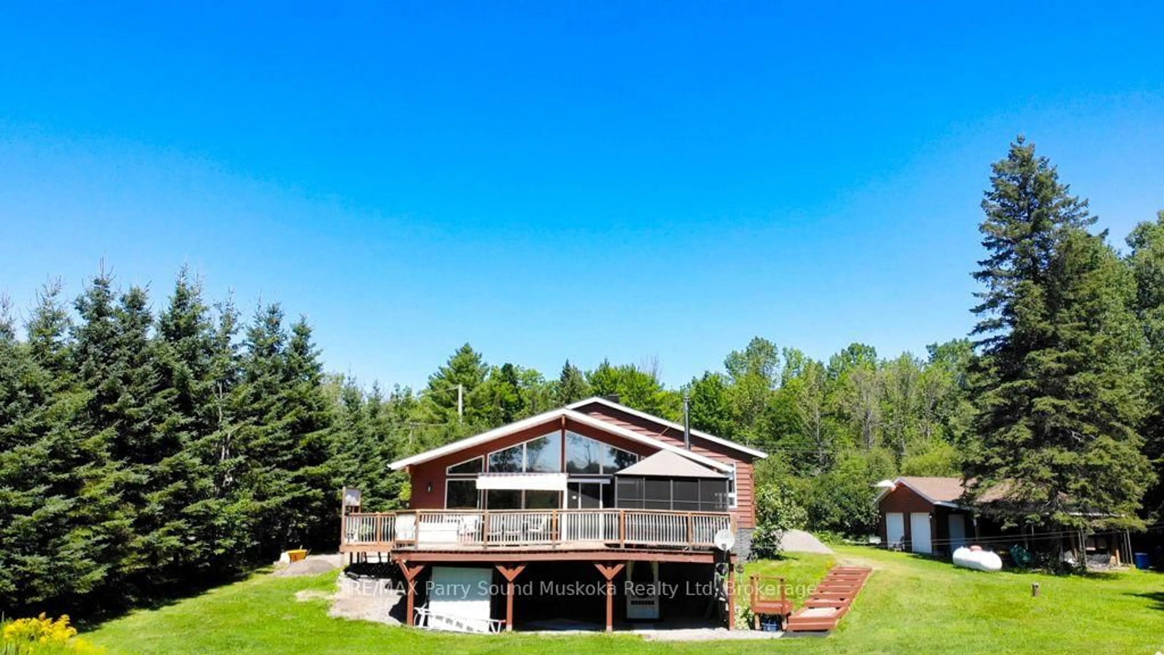 Unknown for 4031 Highway 520 Highway, Magnetawan Ontario P0A 1C0