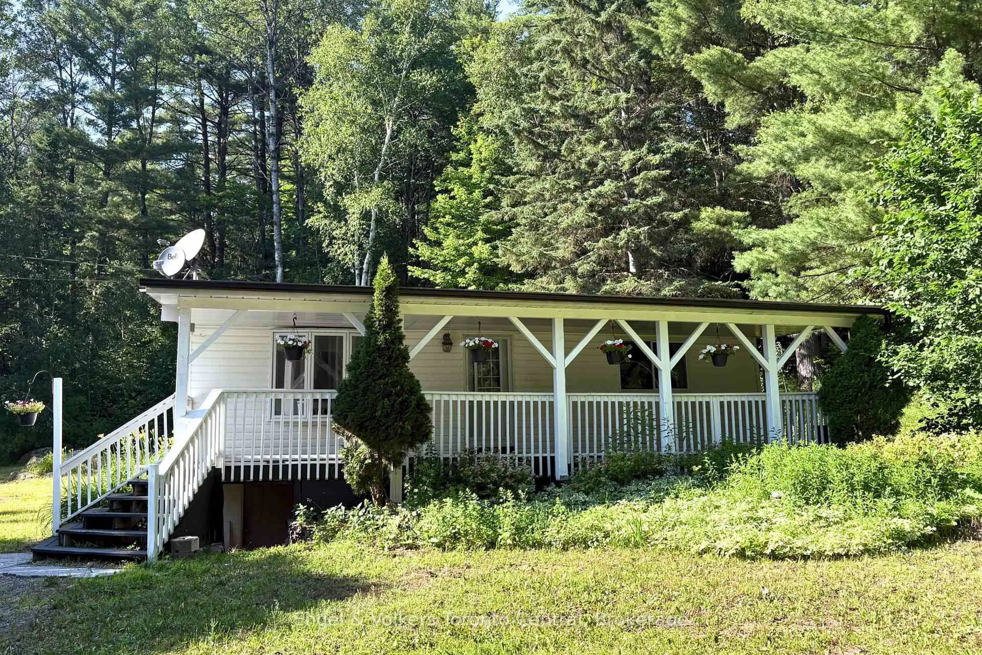 Patio, unknown for 83 Homeland Dr, Perry Ontario P0A 1J0