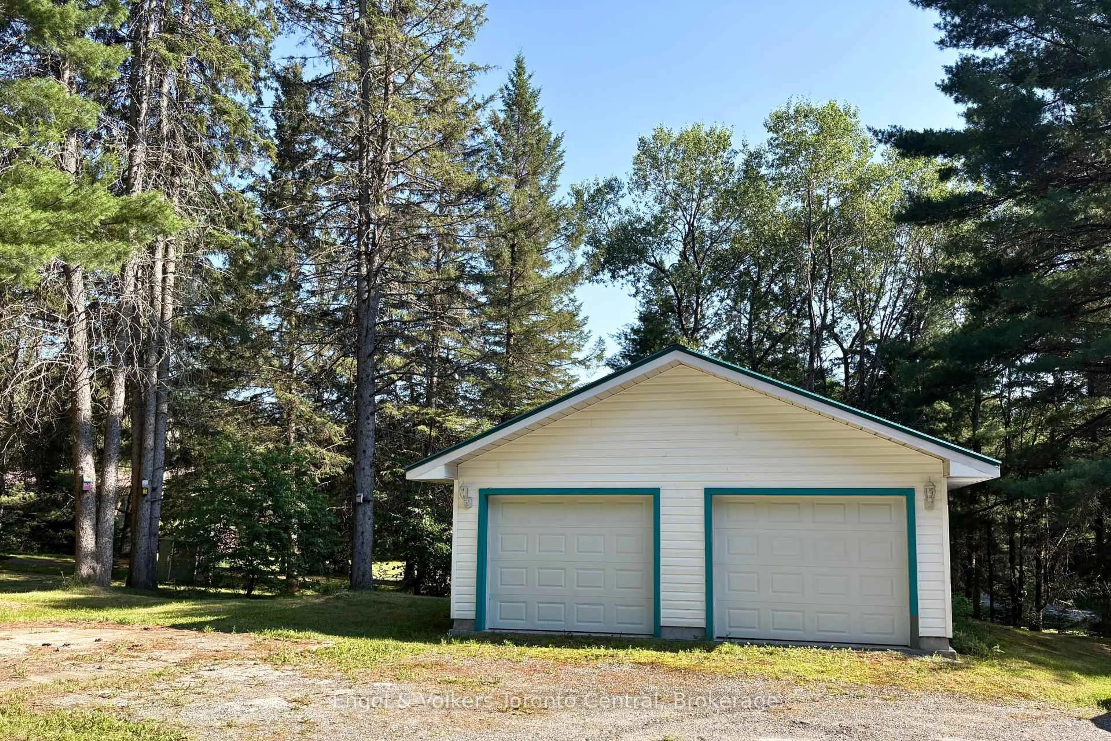 Shed for 83 Homeland Dr, Perry Ontario P0A 1J0