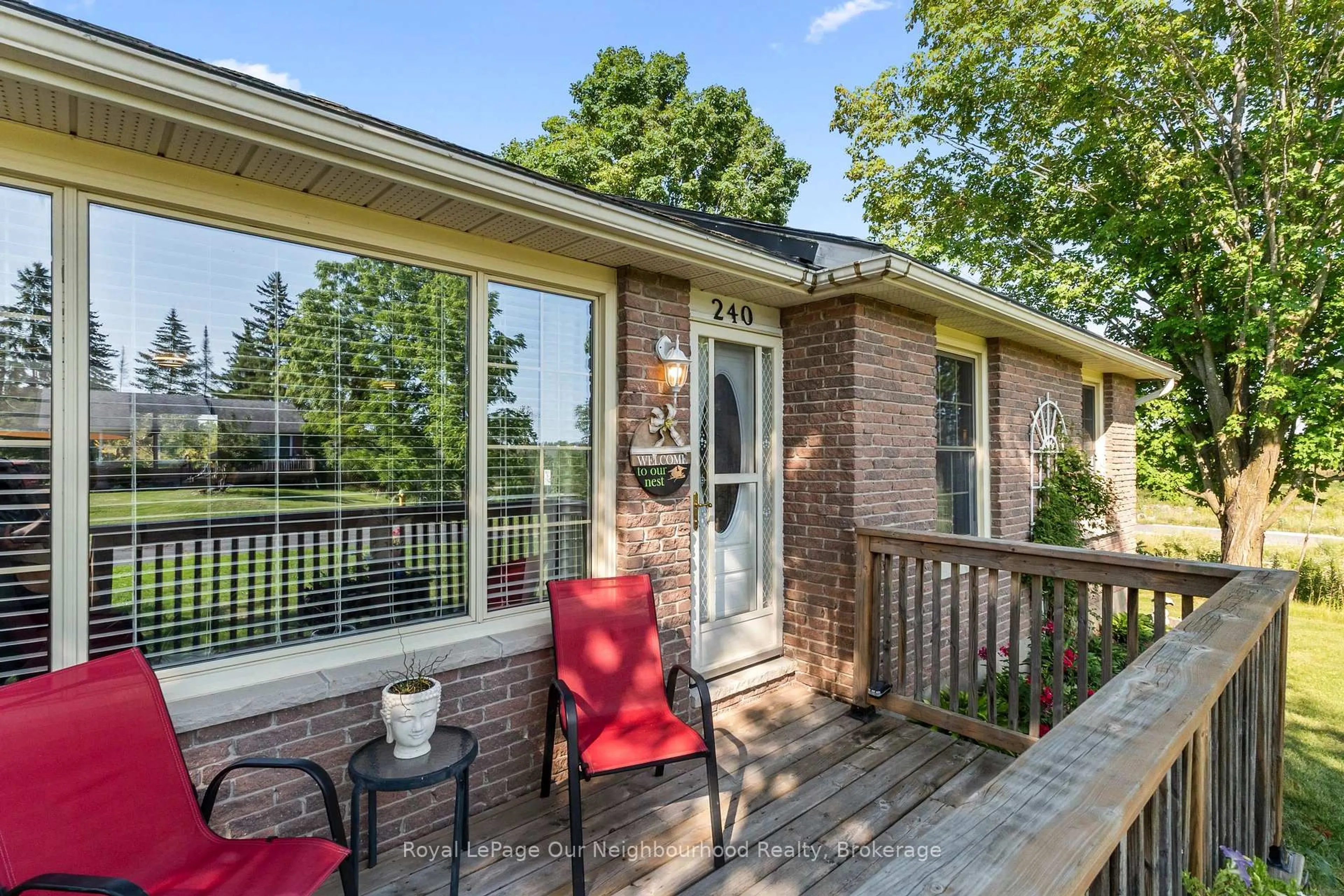 Unknown for 240 Ireton St, Trent Hills Ontario K0L 1L0
