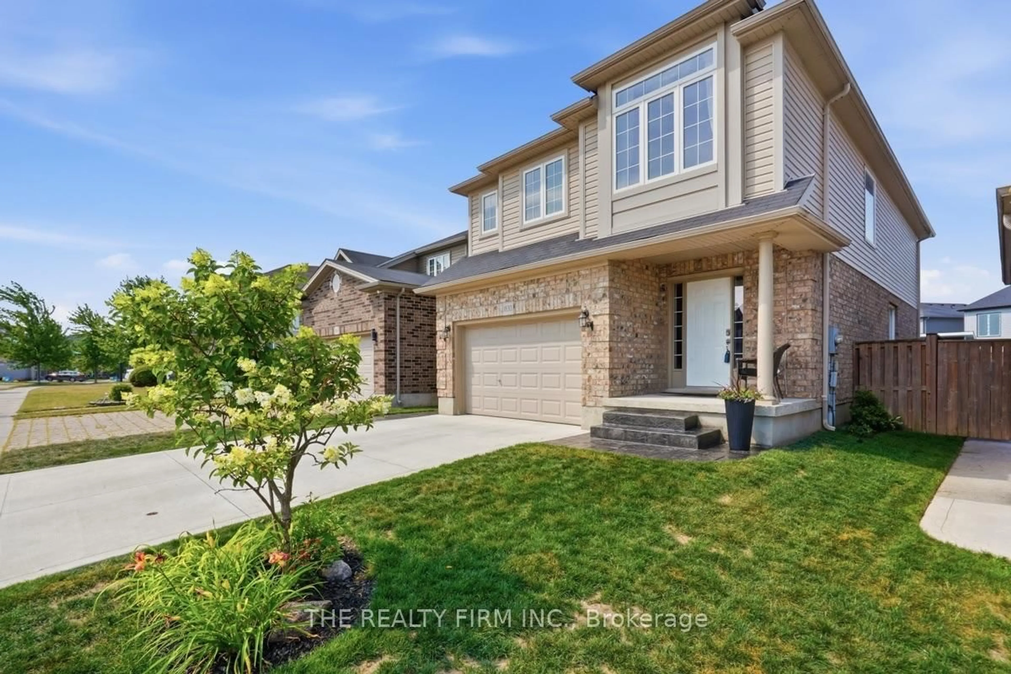 Home with brick exterior material, street for 1830 Couldridge Way, London North Ontario N6G 5B4