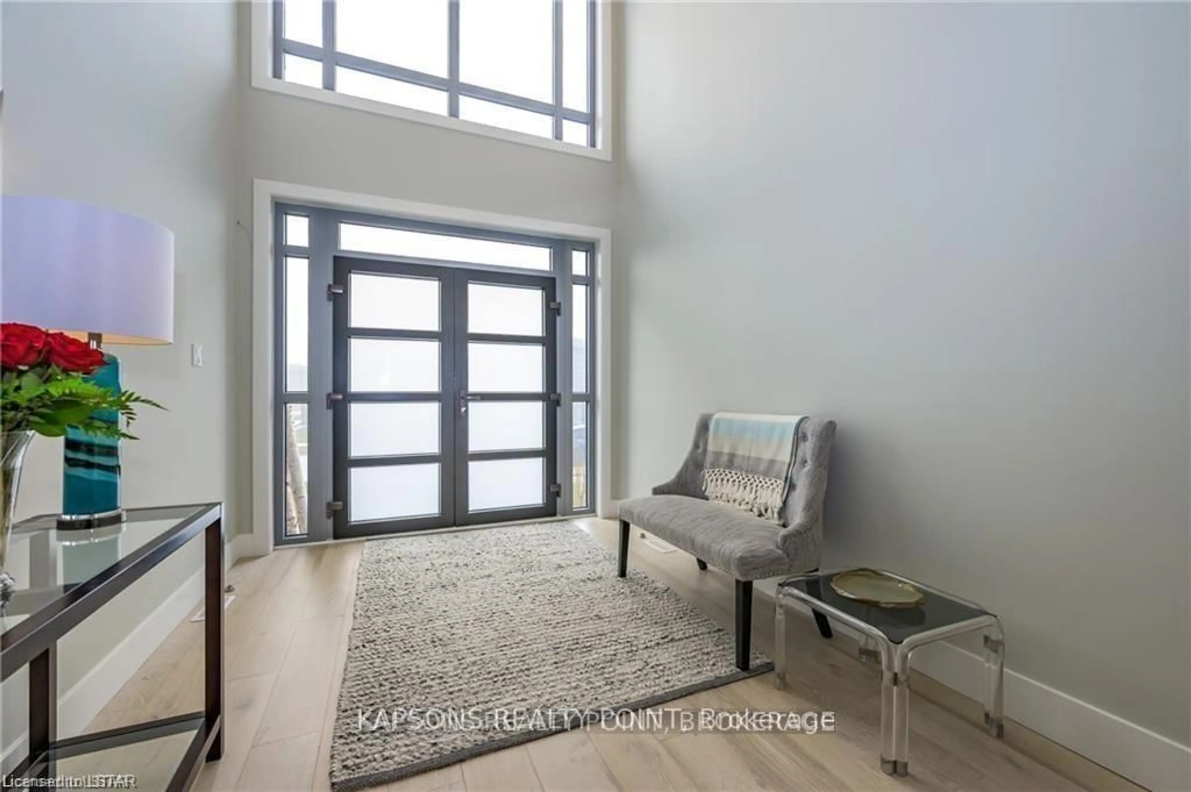 Indoor entryway for 2368 Red Thorne Ave, London South Ontario N6P 0E8