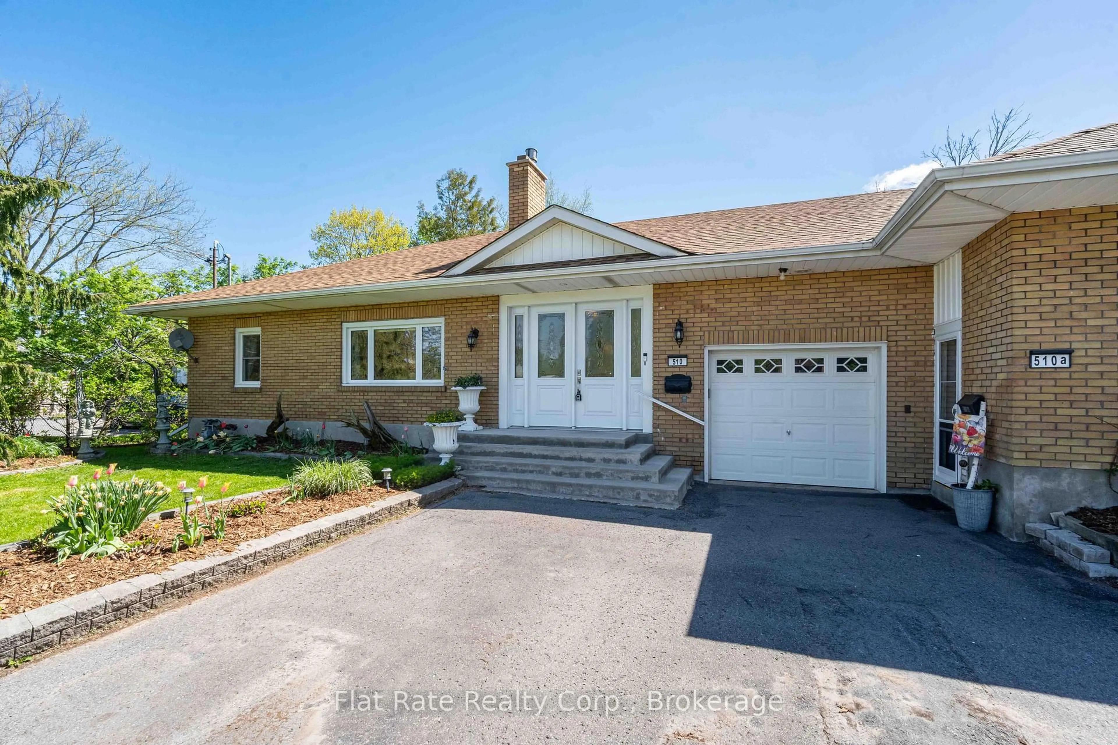 Home with brick exterior material, street for 510 Monaghan Rd, Peterborough Ontario K9J 5H5