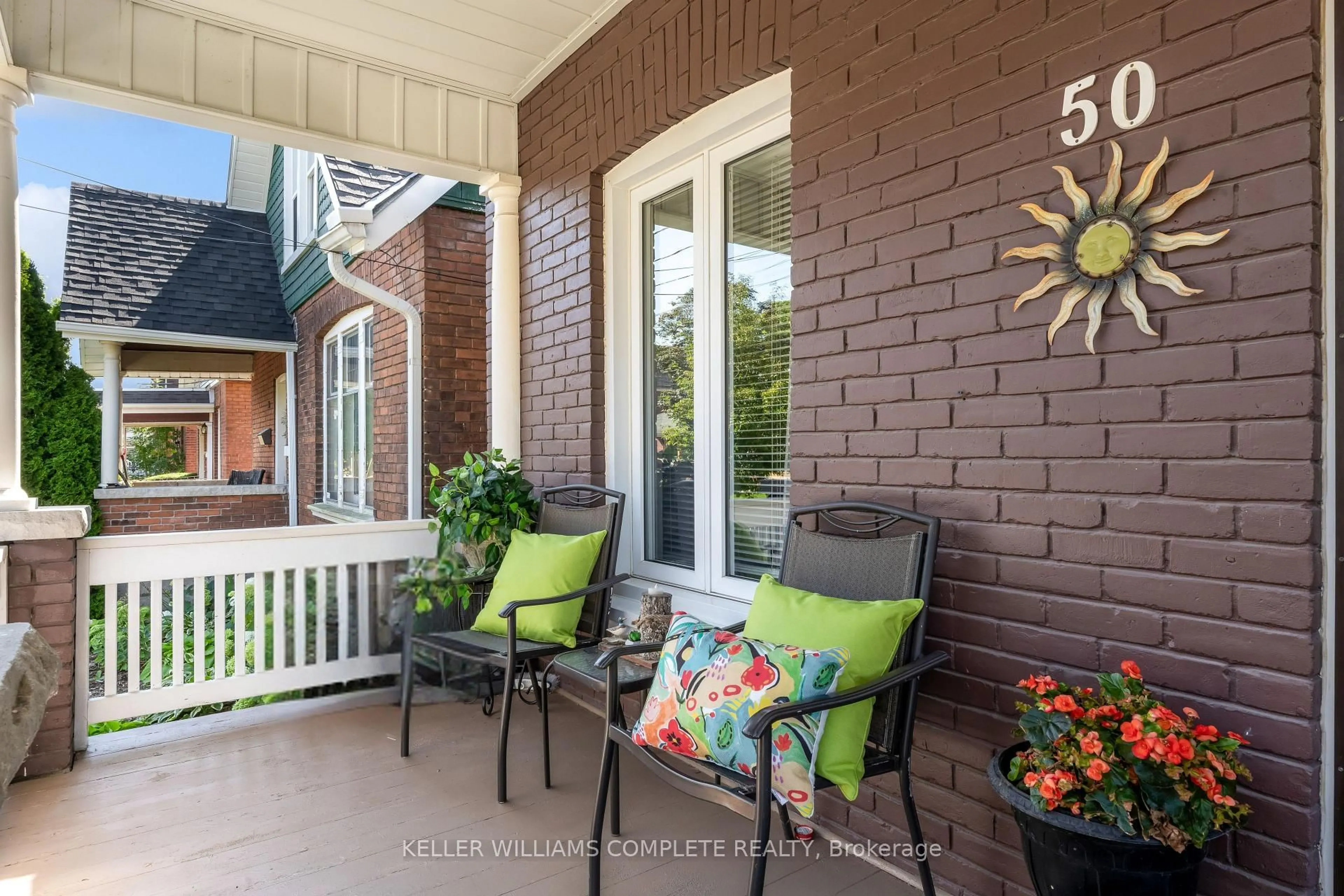 Unknown for 50 Strathcona Ave, Brantford Ontario N3S 1T5