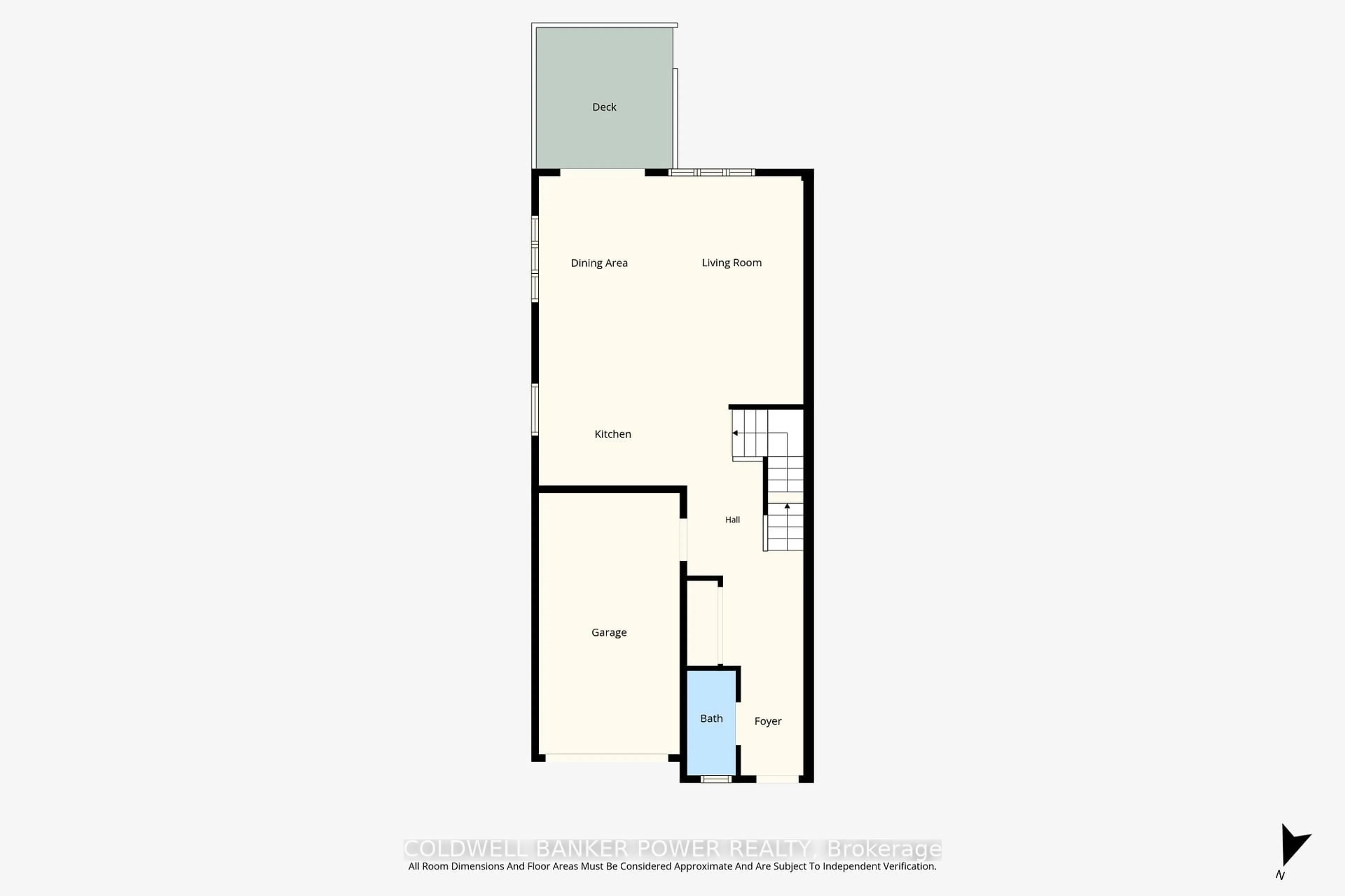 Floor plan for 1924 Cedarhollow Blvd #5, London North Ontario N5X 0K3