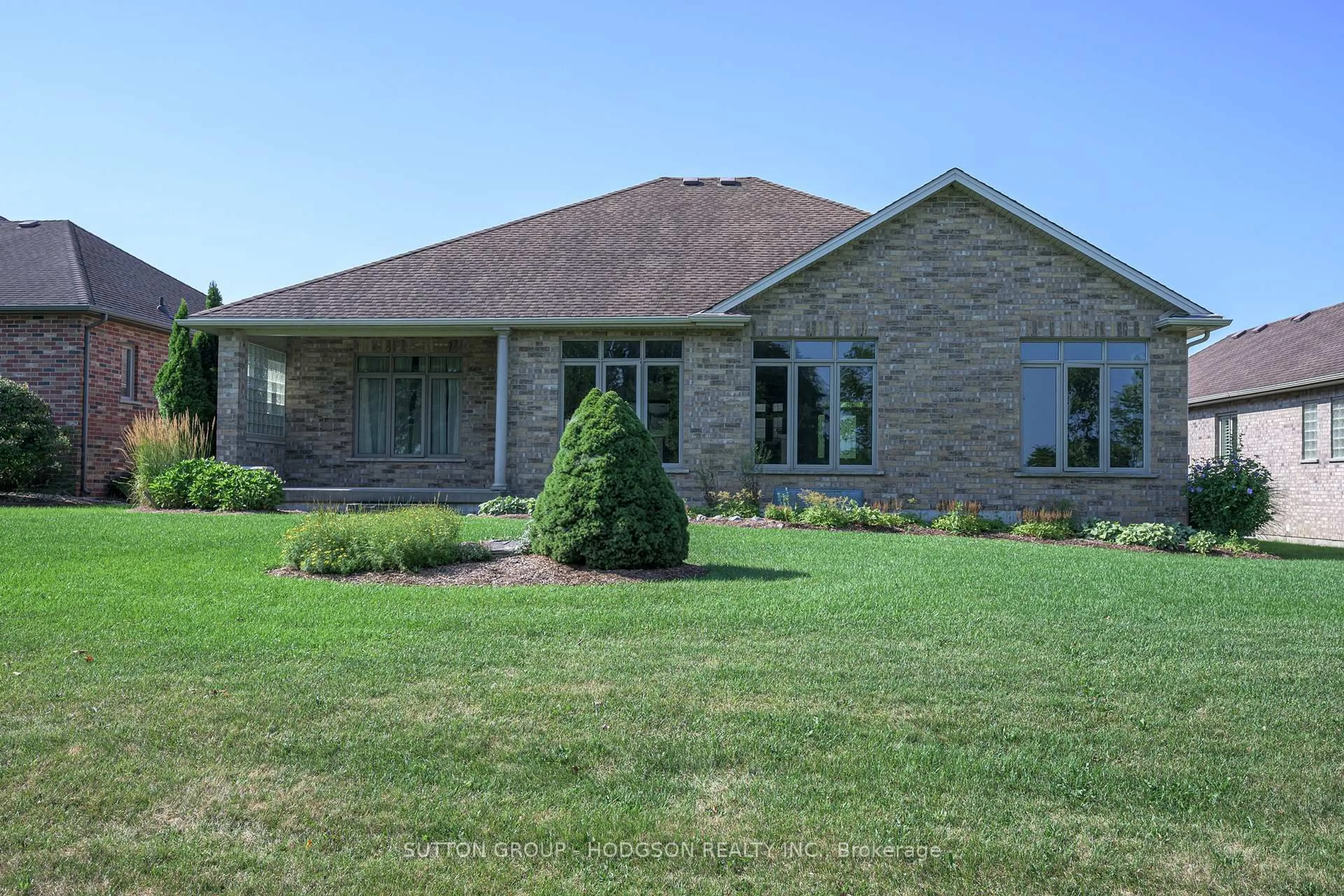 Home with brick exterior material, unknown for 2304 Jack Nash Dr, London South Ontario N6K 5R3