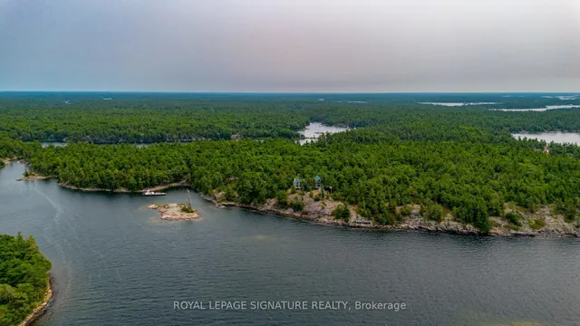 B350 Echo Island, The Archipelago 3