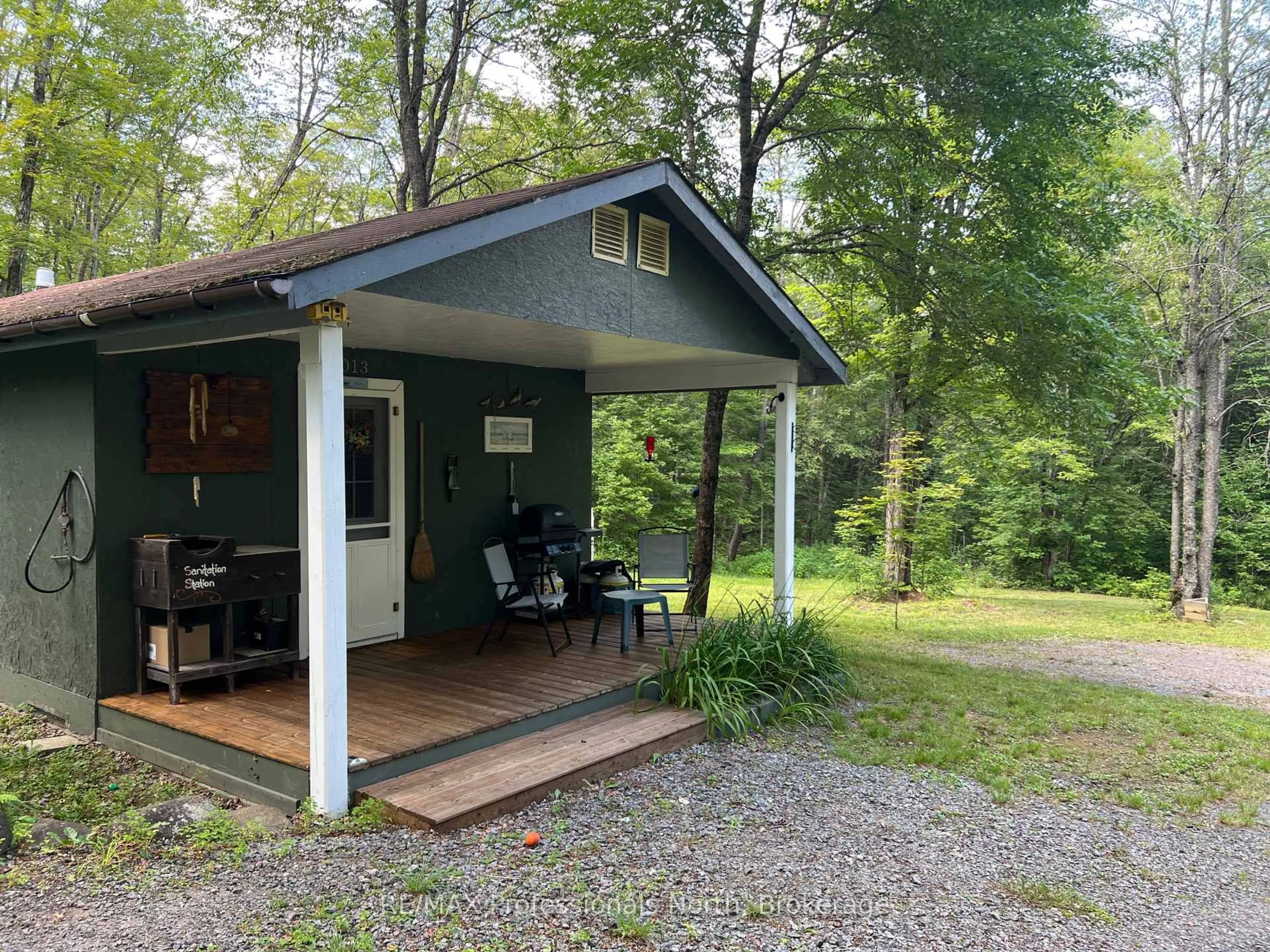 Patio, unknown for LOT 9 Concession 3, Perry Ontario P0A 1R0