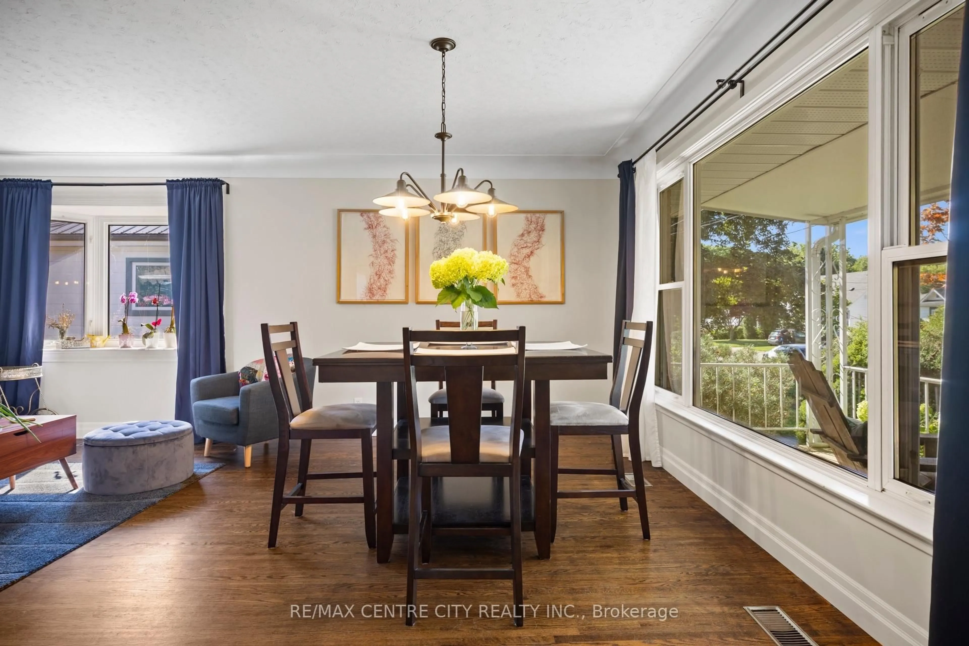 Dining room, unknown for 21 Spruce St, St. Thomas Ontario N5R 1N4