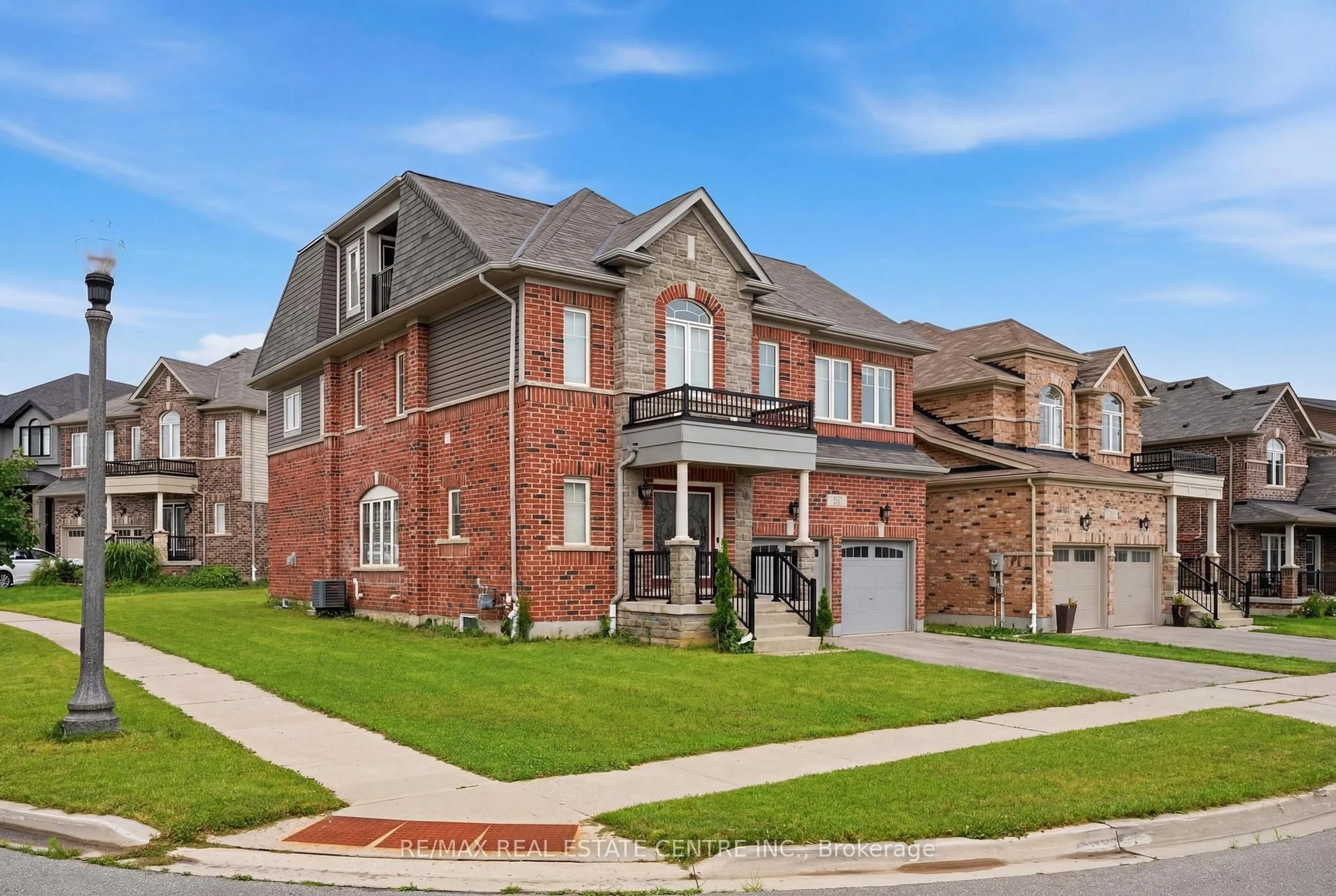 Home with brick exterior material, street for 135 Watermill St, Kitchener Ontario N2P 0G4