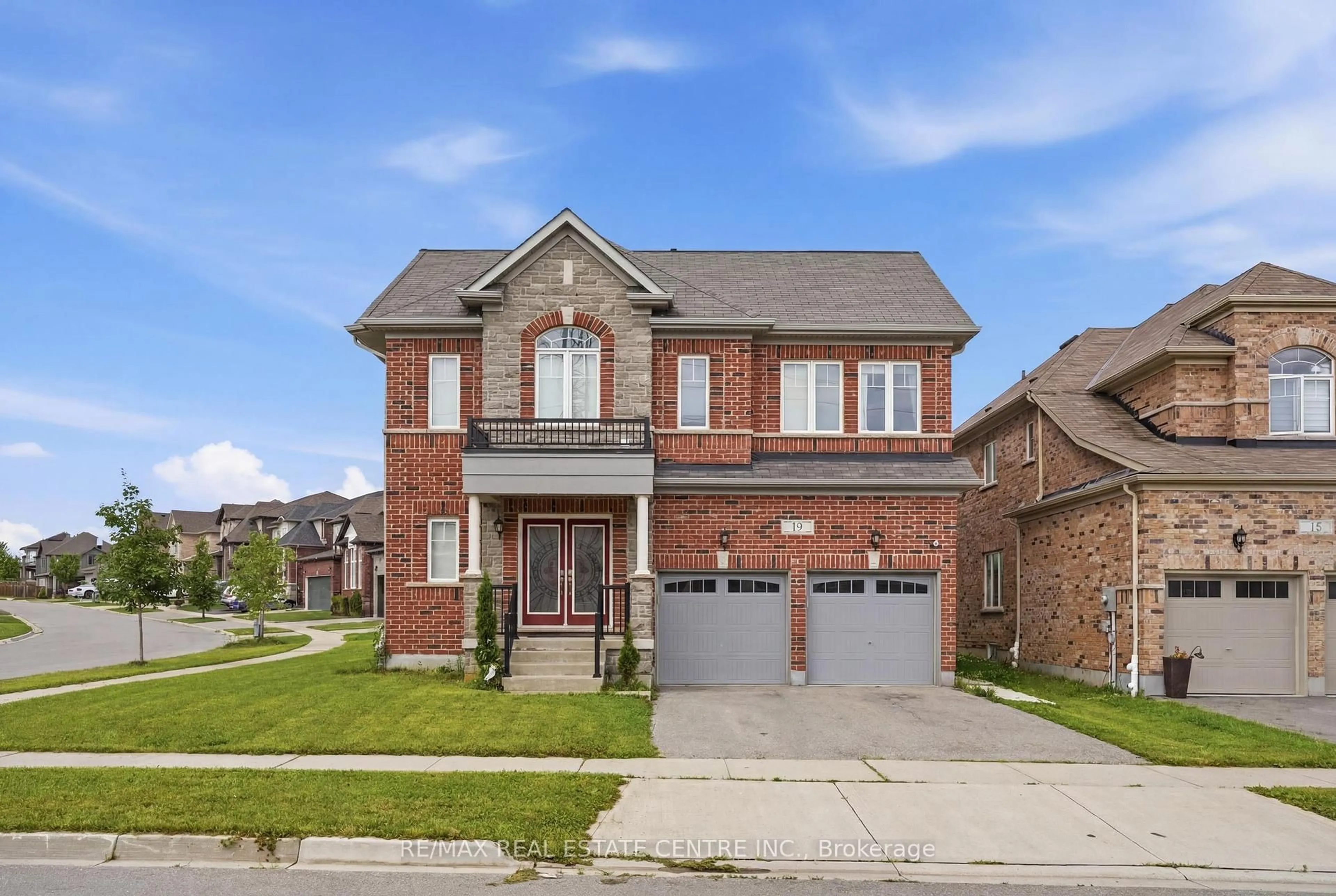 Home with brick exterior material, street for 135 Watermill St, Kitchener Ontario N2P 0G4