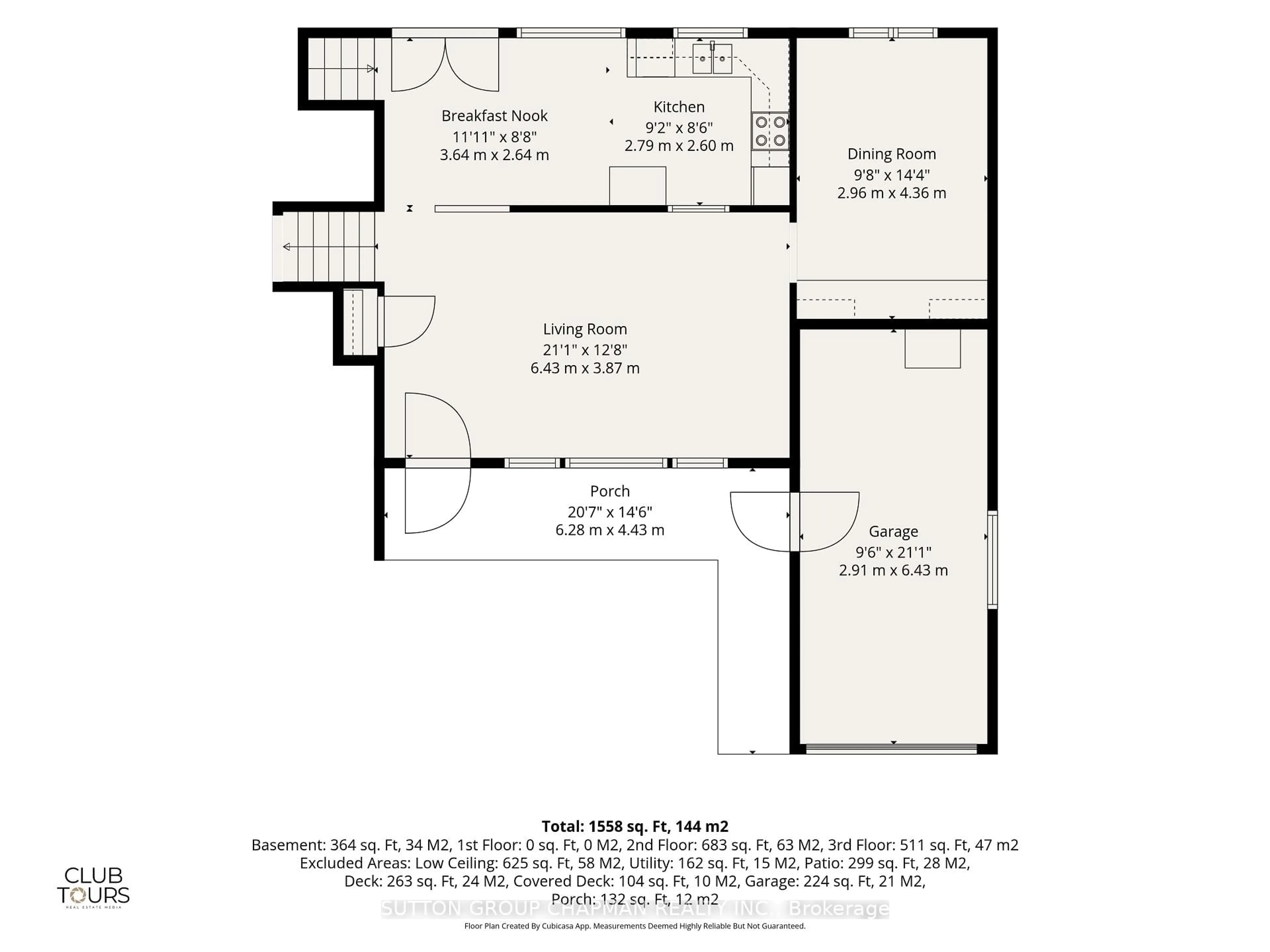 Floor plan for 68 Hawkesbury Ave, London East Ontario N5V 2K1