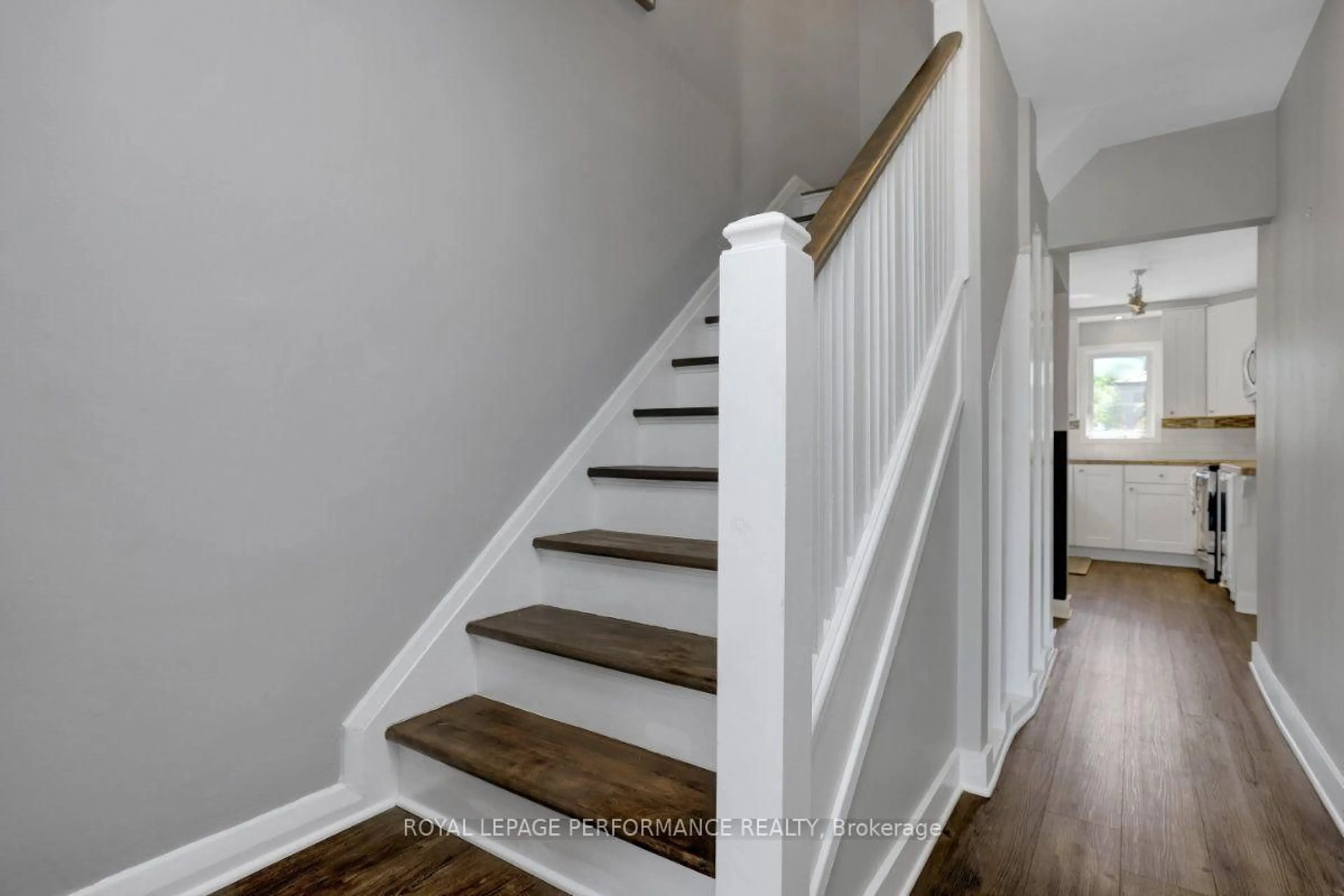 Stairs for 12 Prince Albert St, Ottawa Ontario K1K 2A4