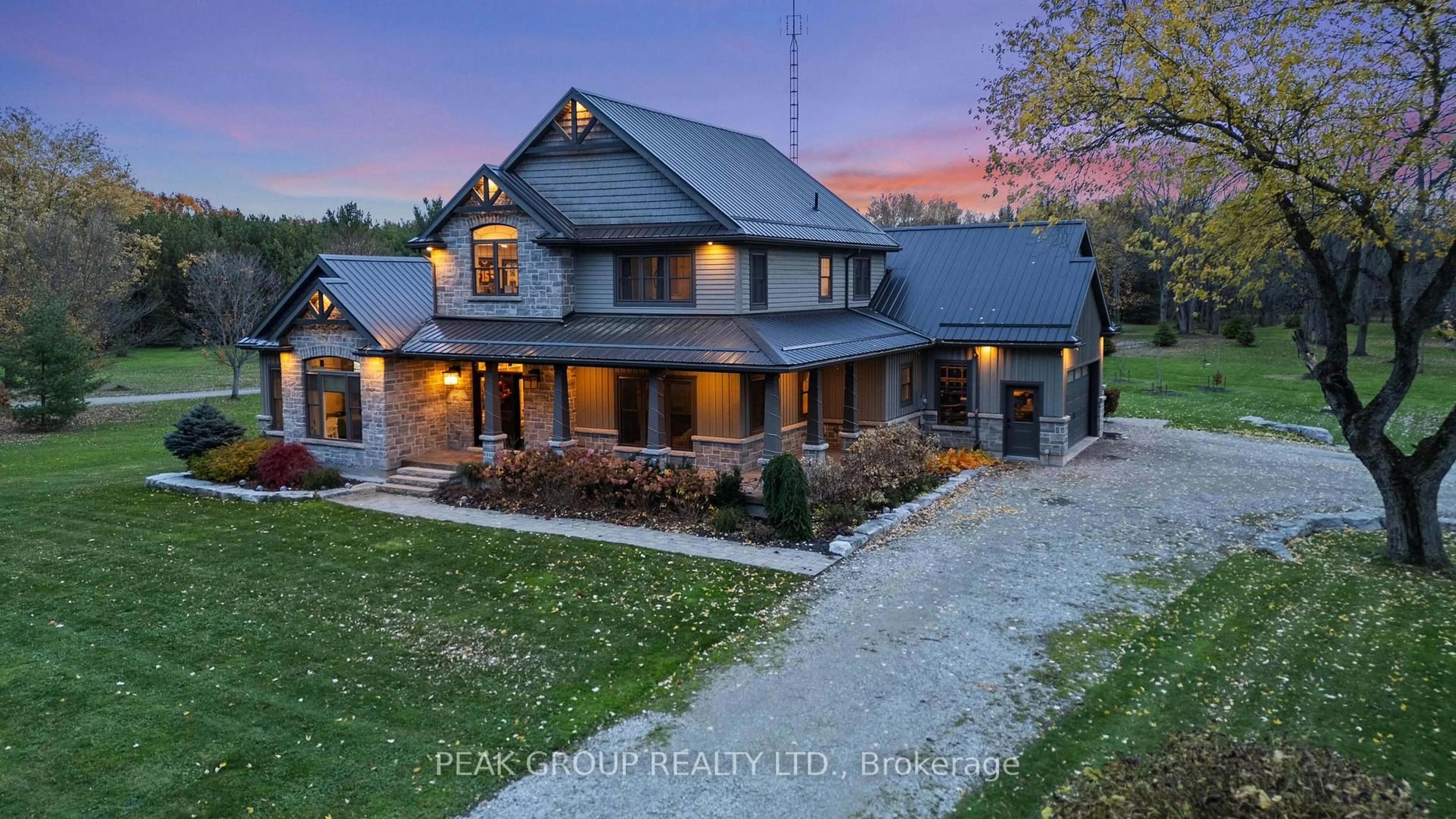 Home with brick exterior material, building for 662 Foss Rd, Pelham Ontario L0S 1C0