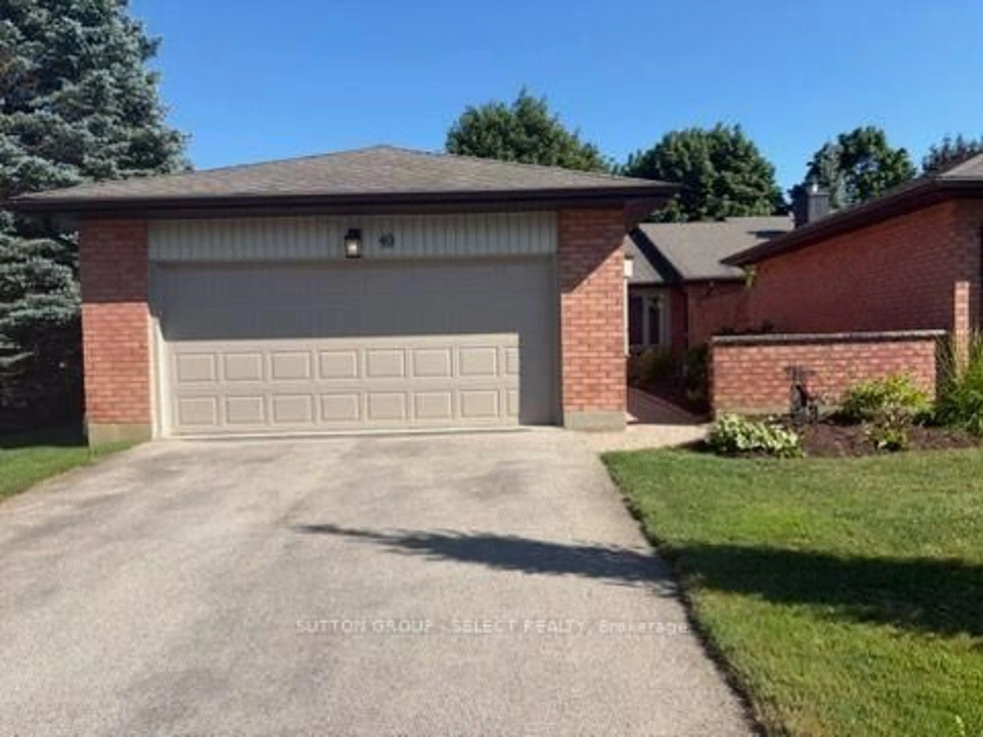 Home with brick exterior material, street for 55 FIDDLERS GREEN Rd #49, London North Ontario N6H 4T8
