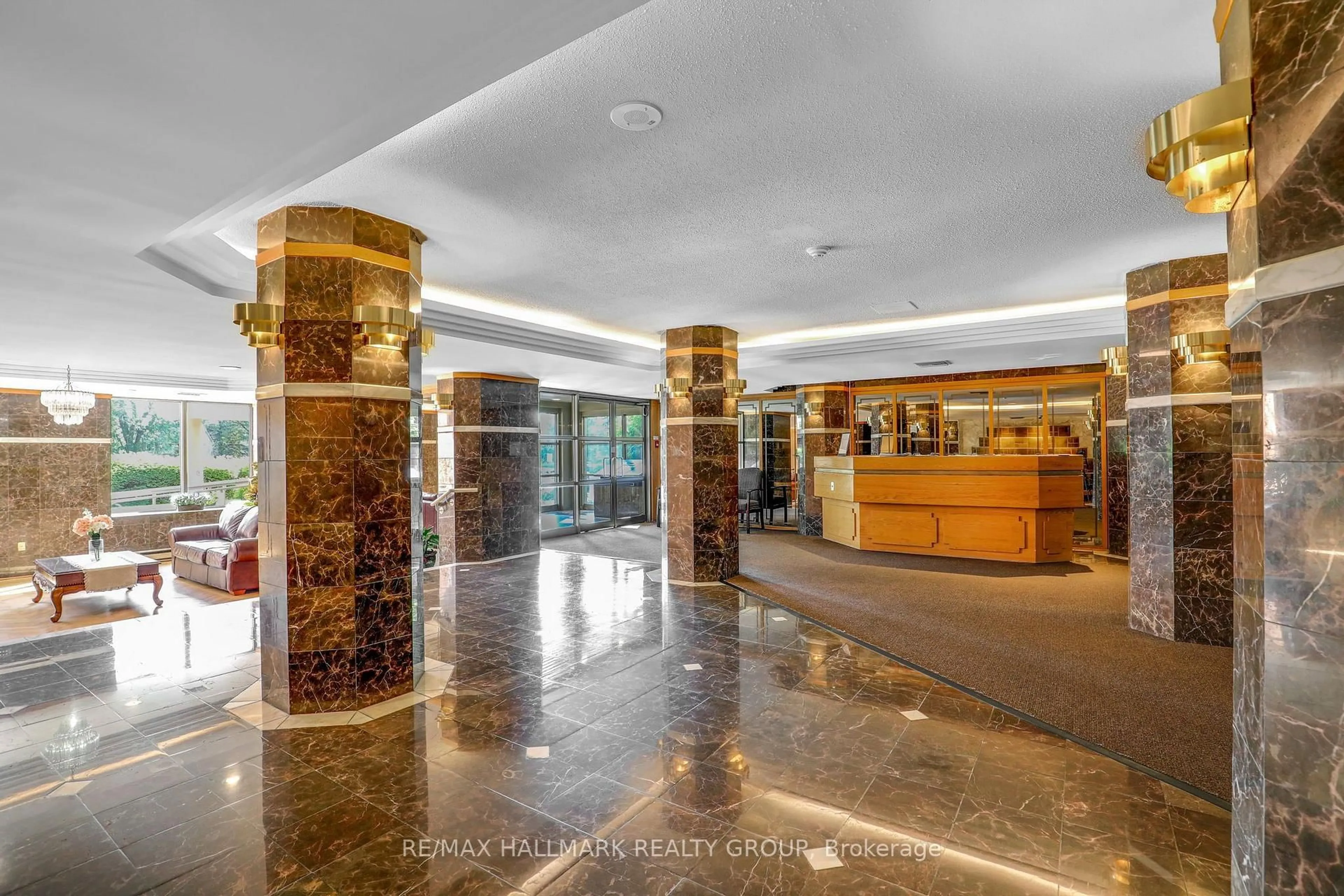 Lobby for 960 Teron Rd #906, Ottawa Ontario K2K 2B6