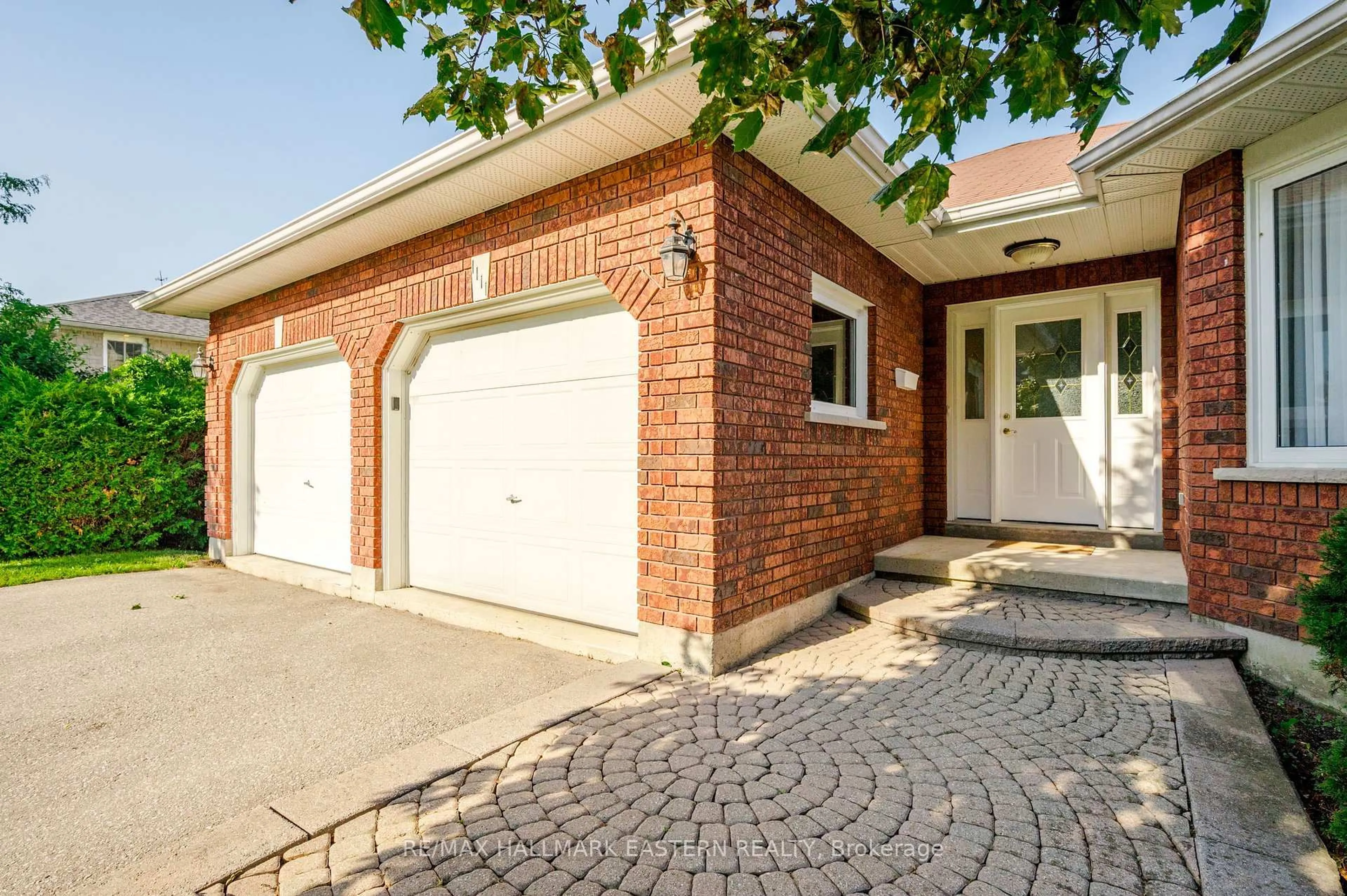 Home with brick exterior material, street for 1111 Afton Rd, Peterborough Ontario K9J 8L1