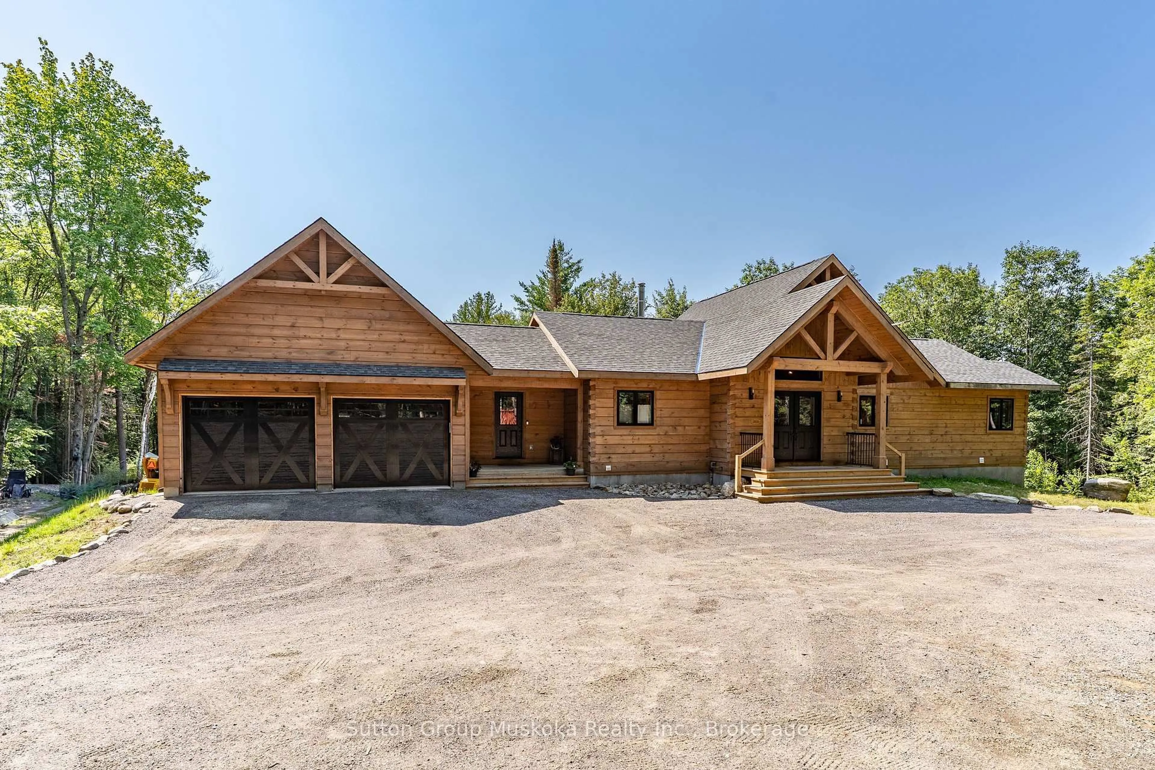 Unknown for 1265 Britannia Rd, Huntsville Ontario P1H 2J3