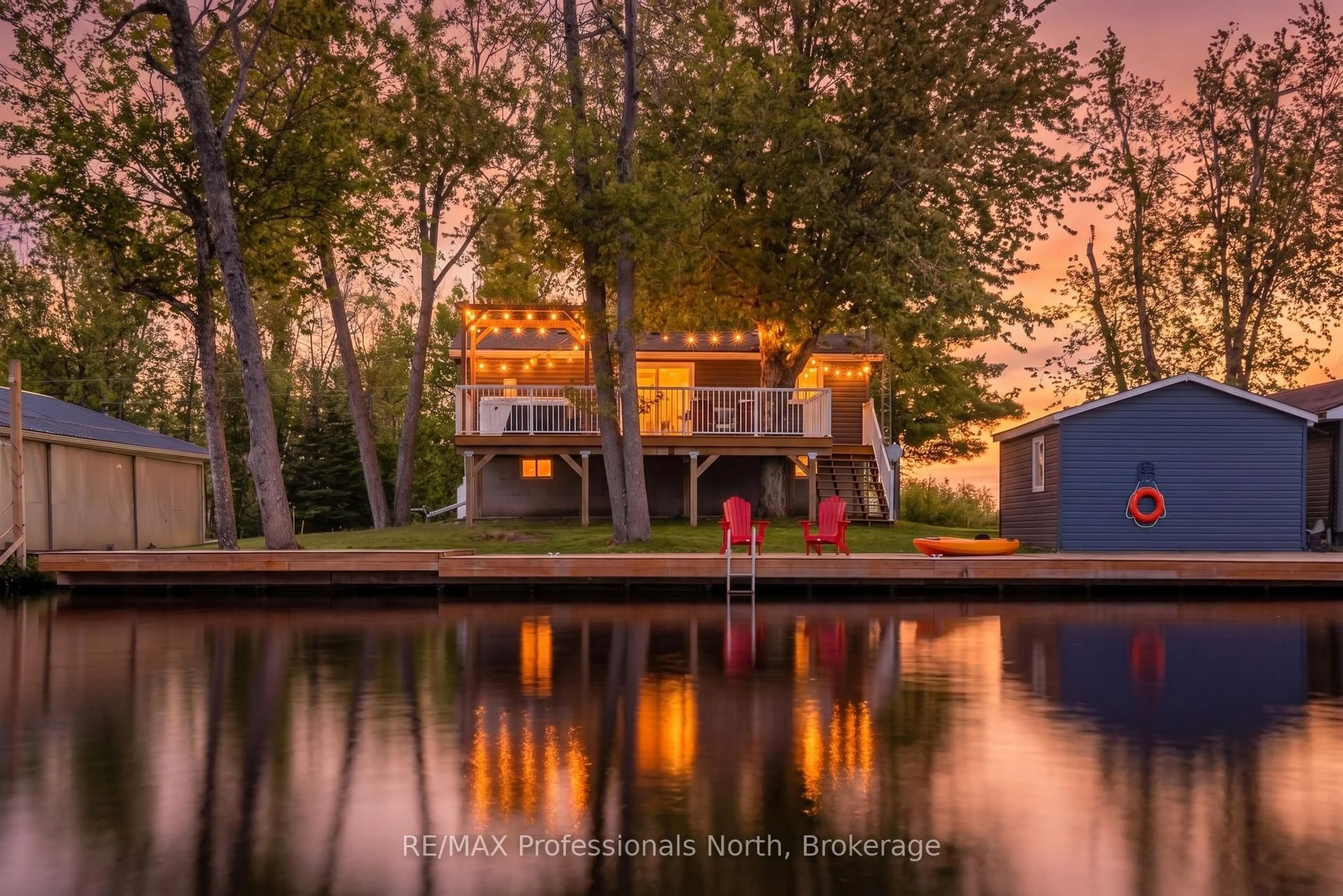Unknown for 284 MOORINGS Dr, Kawartha Lakes Ontario K0M 1N0