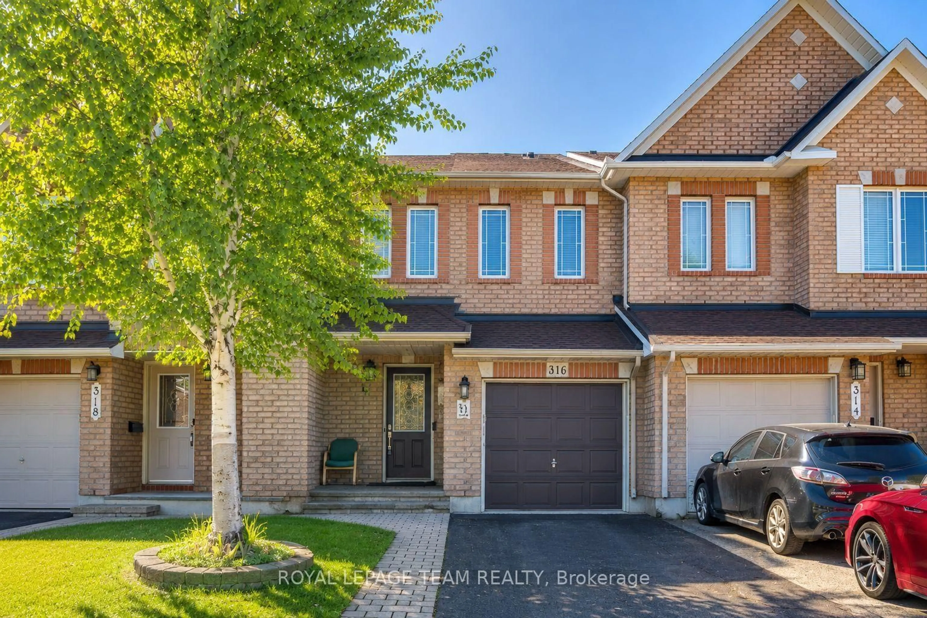 Home with brick exterior material, street for 316 BRYARTON St, Ottawa Ontario K1C 7R5
