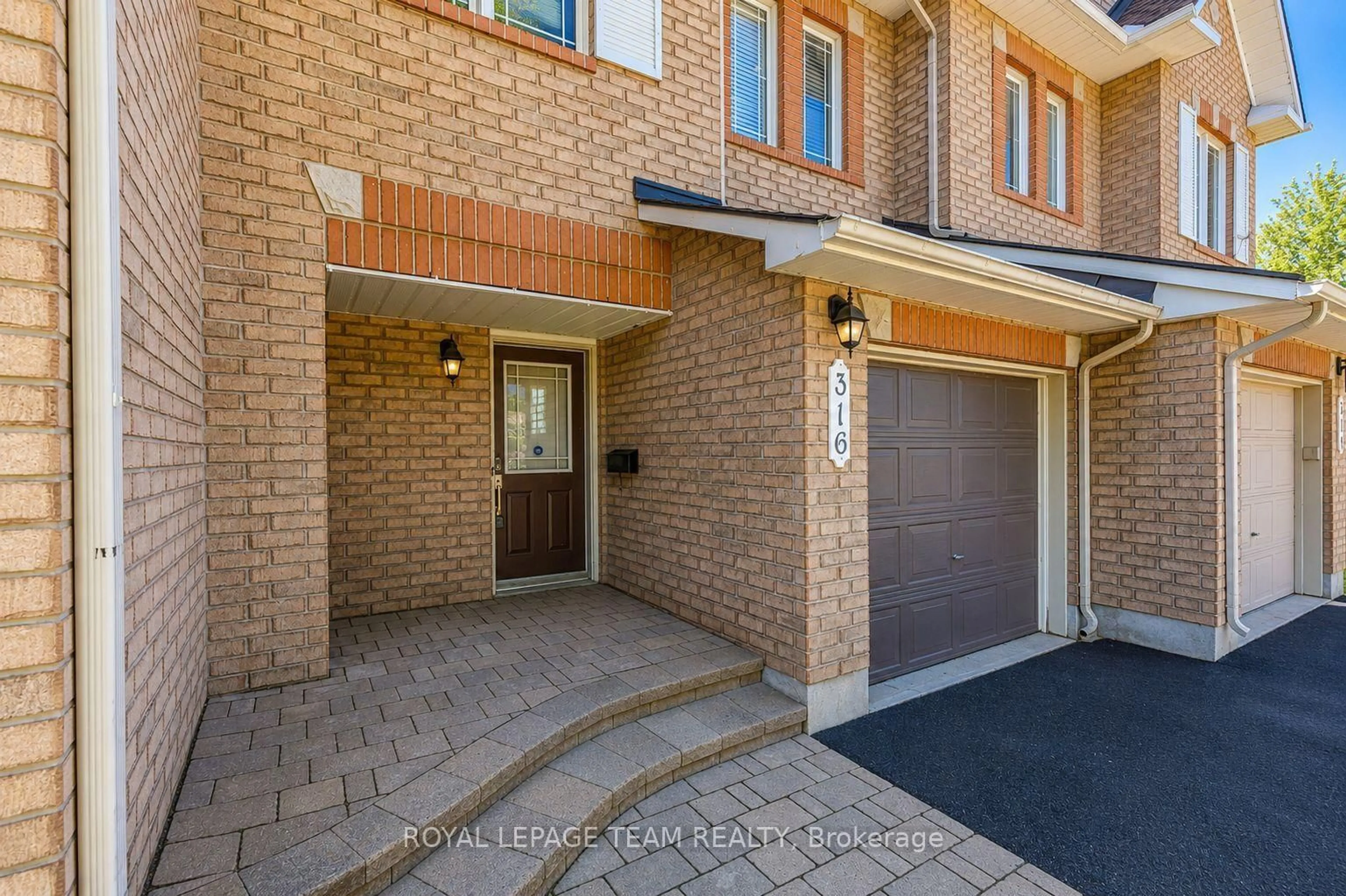 Home with brick exterior material, street for 316 BRYARTON St, Ottawa Ontario K1C 7R5