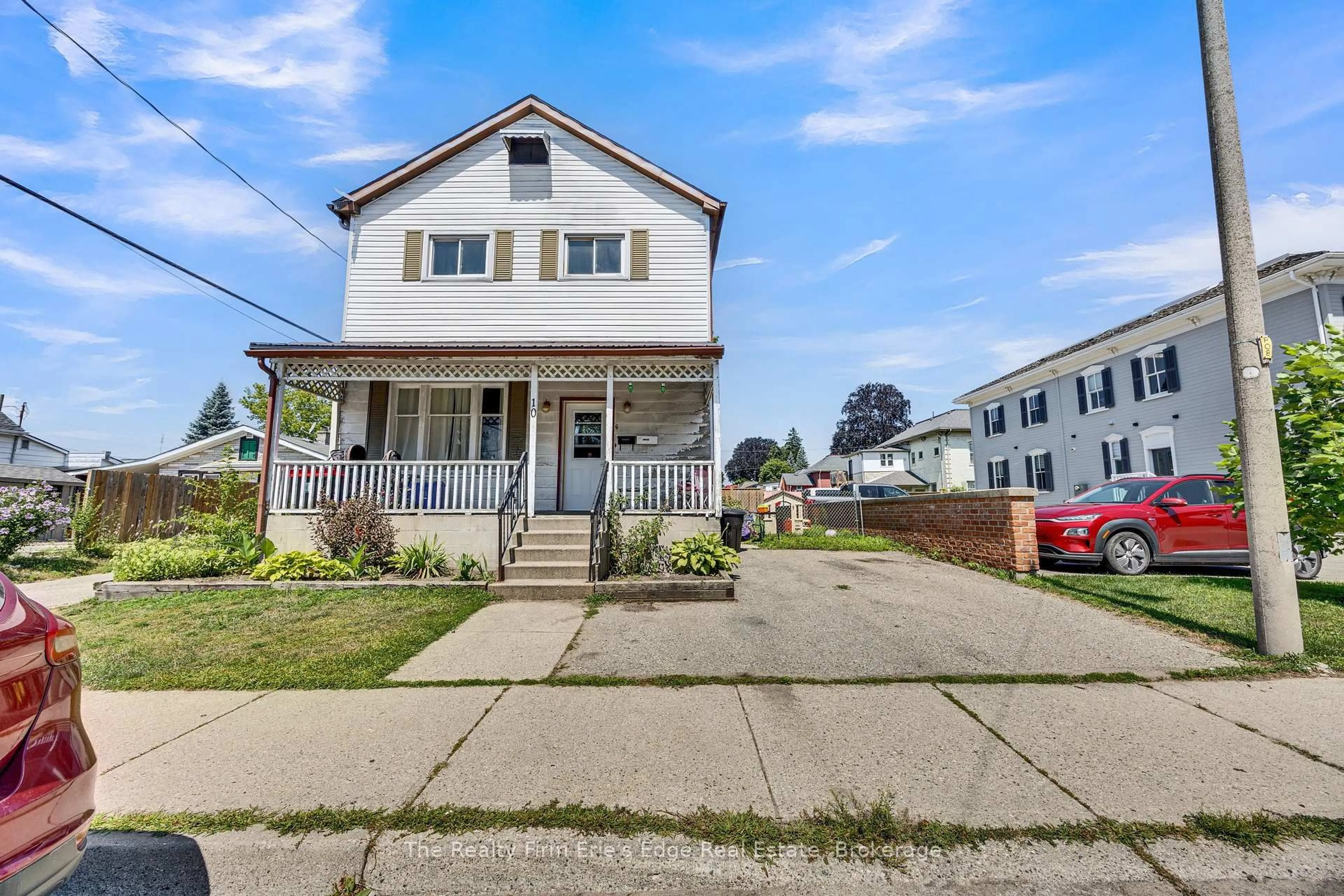 Unknown for 10 Venison St, Tillsonburg Ontario N4G 1T6