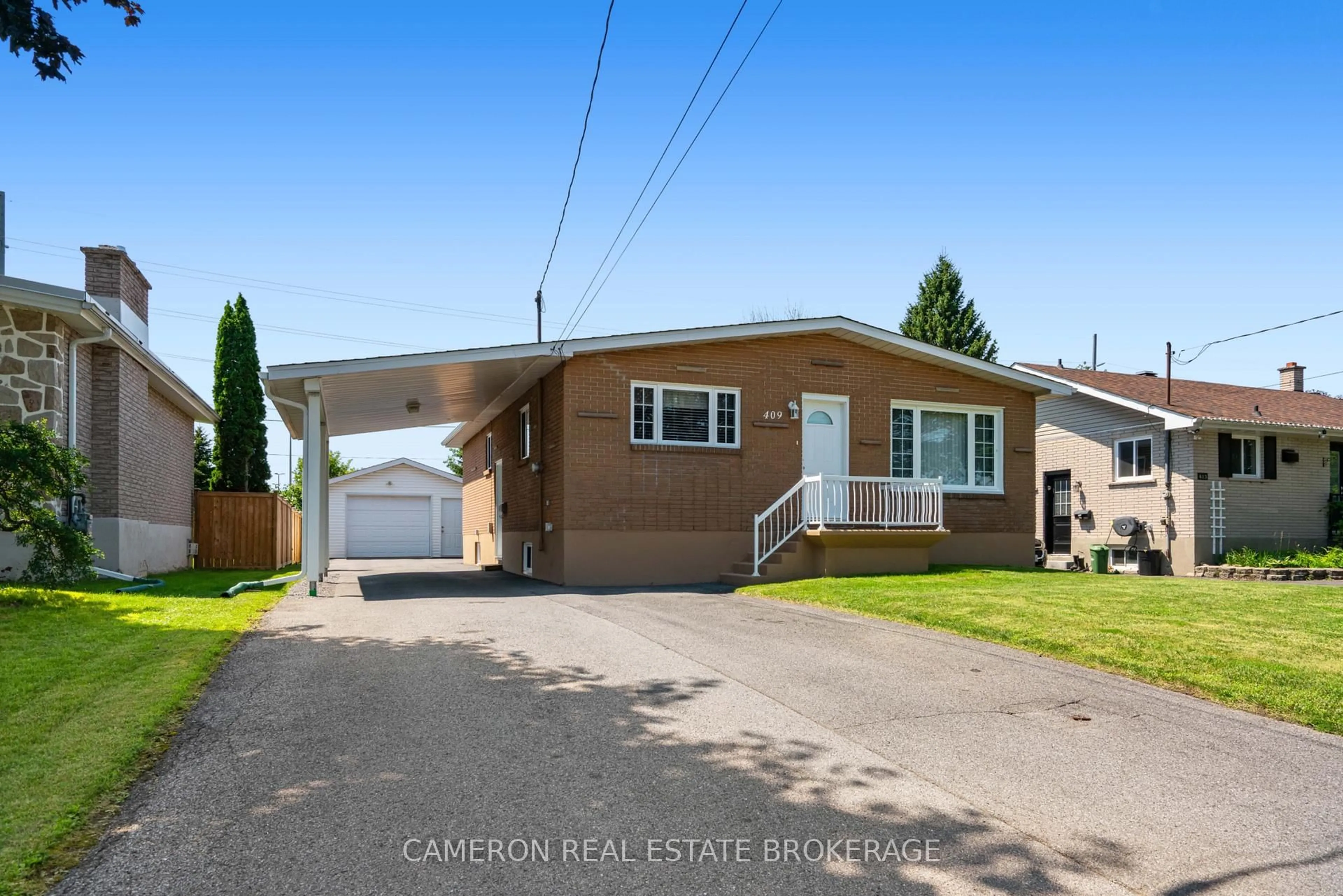 Unknown for 409 Danis Ave, Cornwall Ontario K6H 5G2