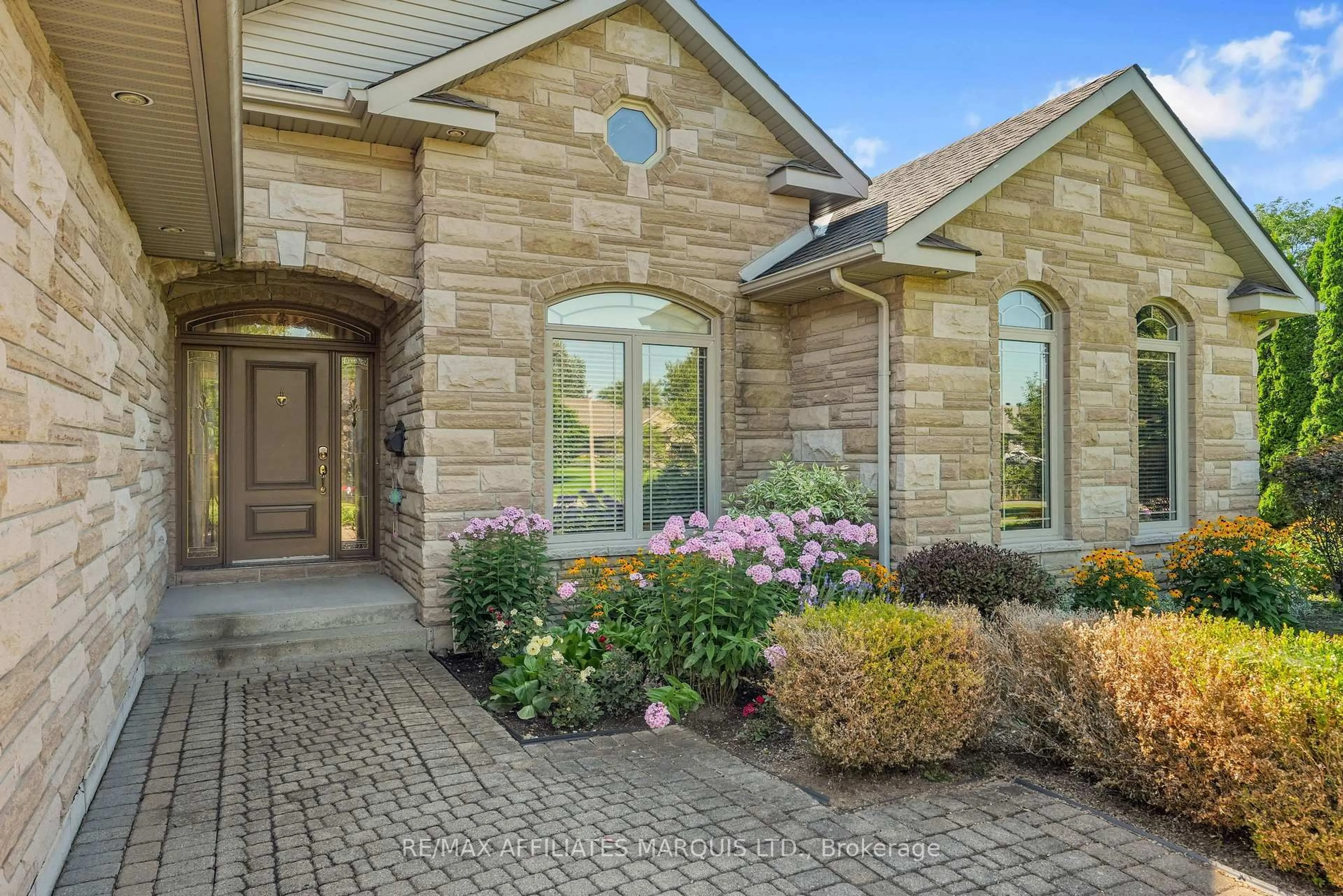 Home with brick exterior material, street for 6662 Sutherland Ave, South Glengarry Ontario K6H 7J3