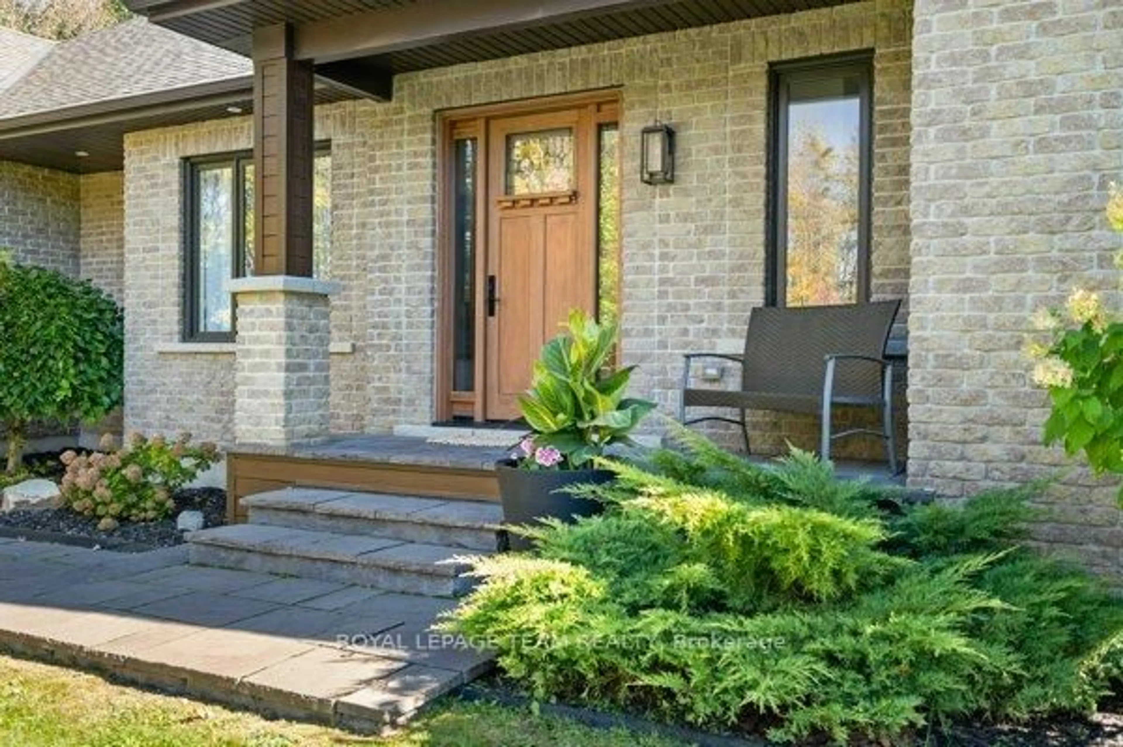 Home with brick exterior material, street for 524 Osmond Daley Dr, Carp Ontario K0A 1L0