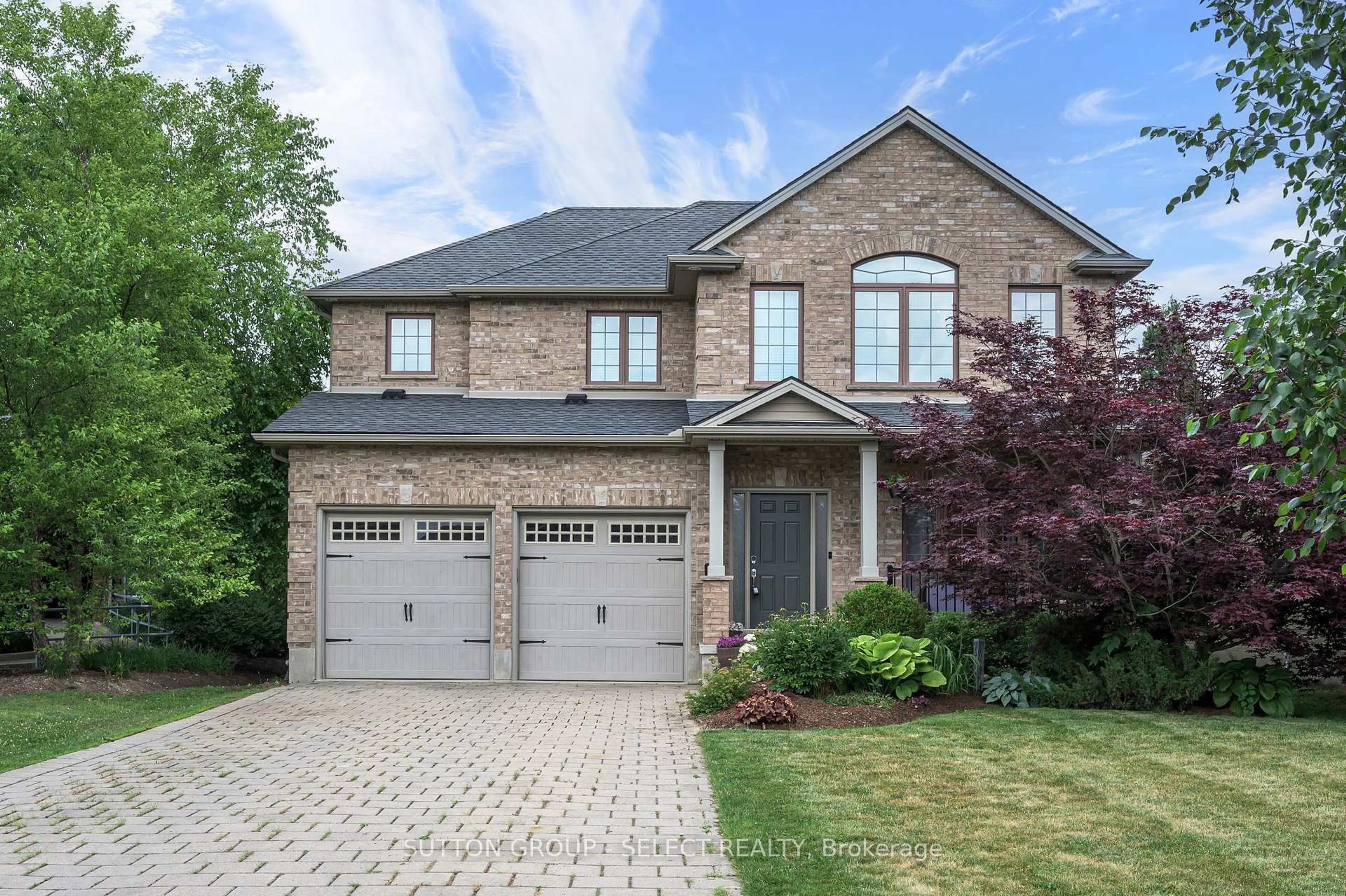 Home with brick exterior material, street for 1388 Kains Woods Terr, London South Ontario N6K 4Z7
