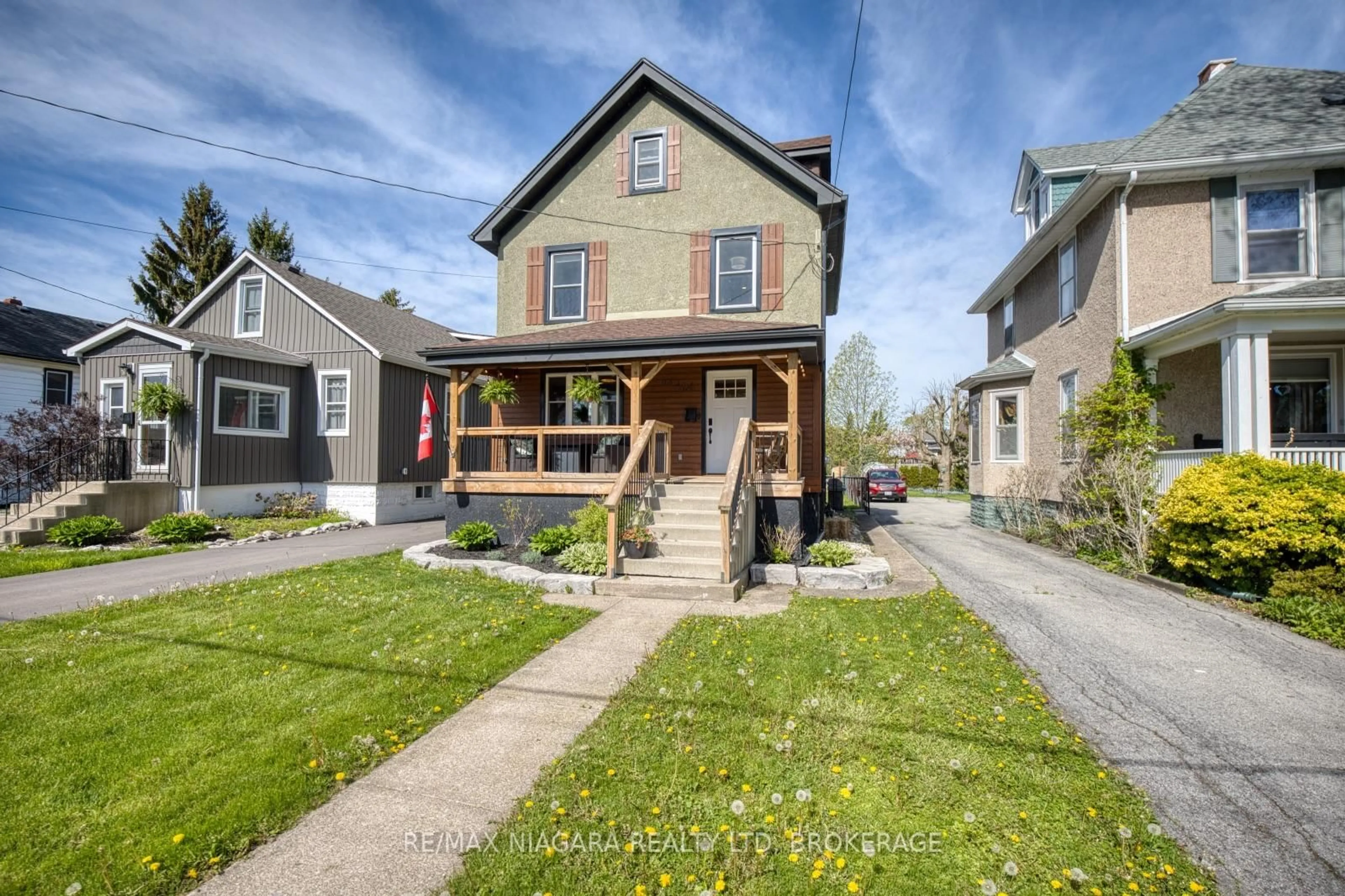 Unknown for 168 Steele St, Port Colborne Ontario L3K 4X6