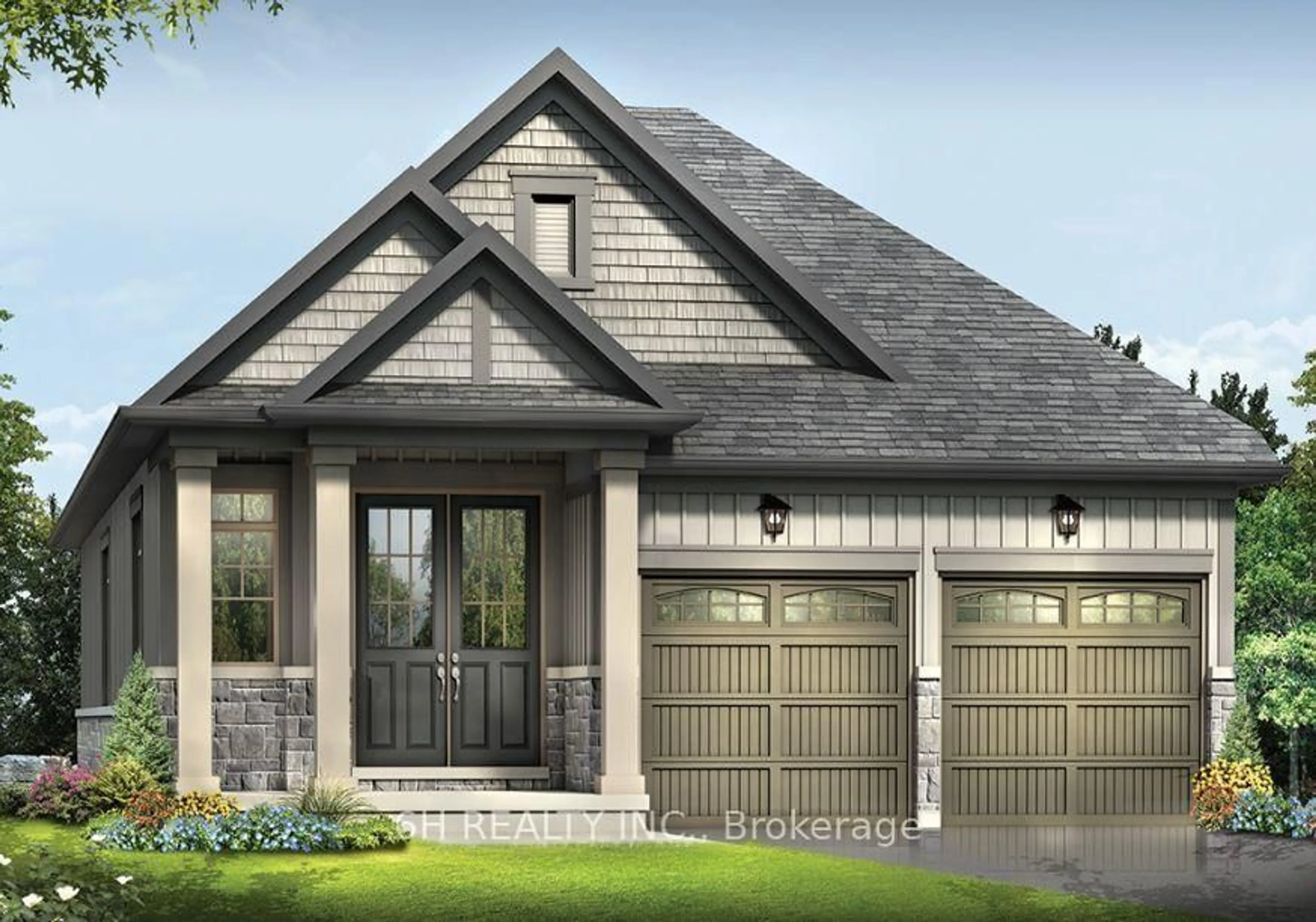 Home with brick exterior material, street for 345 O'Toole Cres, Peterborough Ontario K9K 0J4