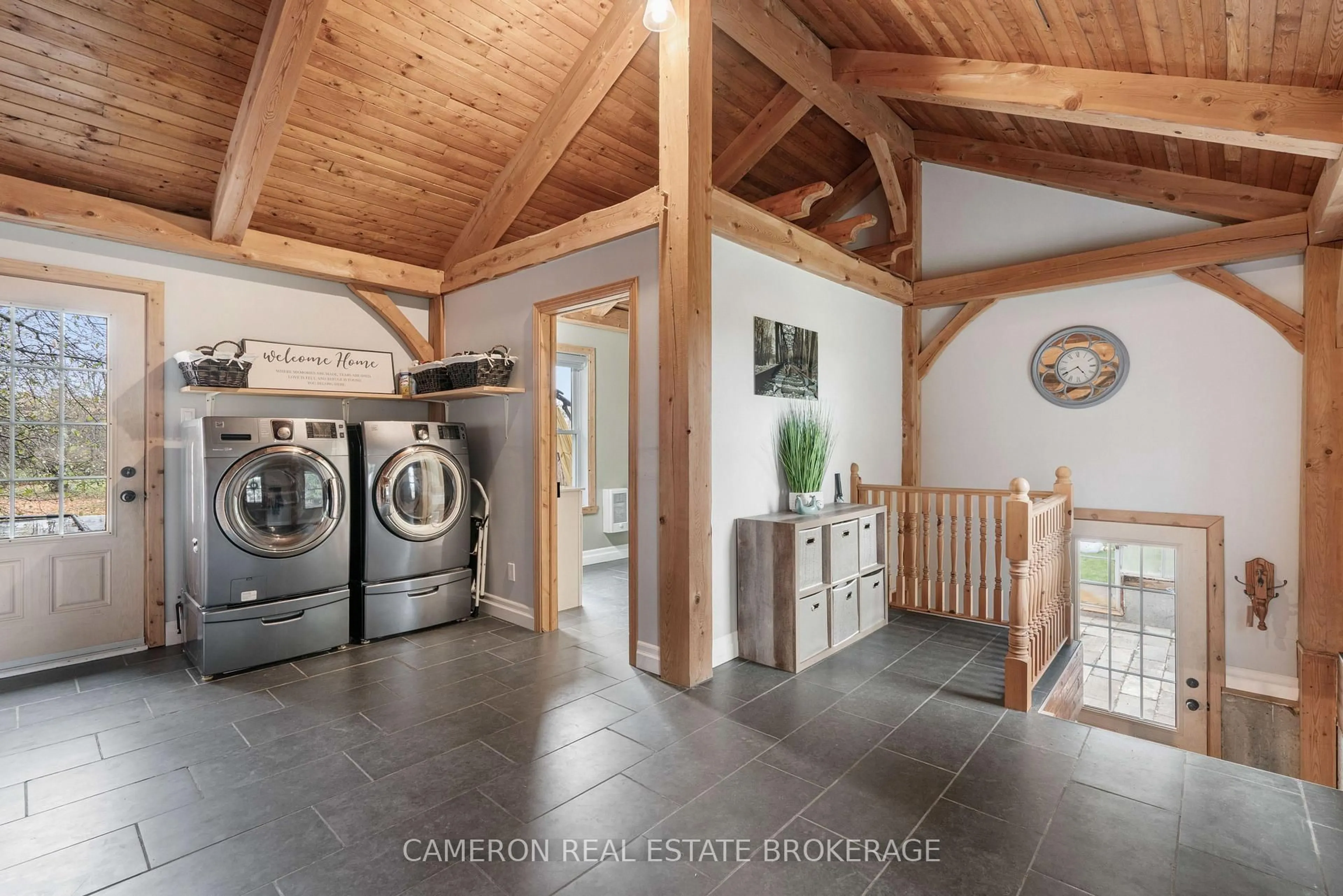 Laundry room for 37 Duncan St, South Glengarry Ontario K0C 1N0