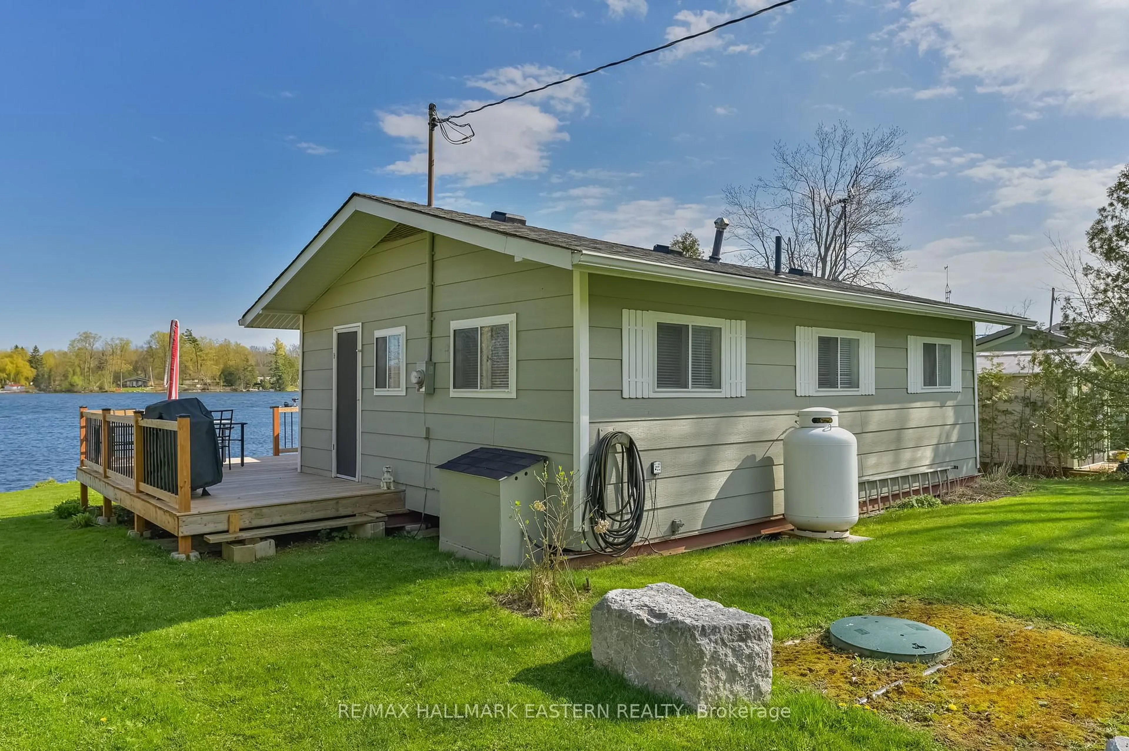 Unknown for 1095 Island View Dr, Otonabee-South Monaghan Ontario K0L 1B0